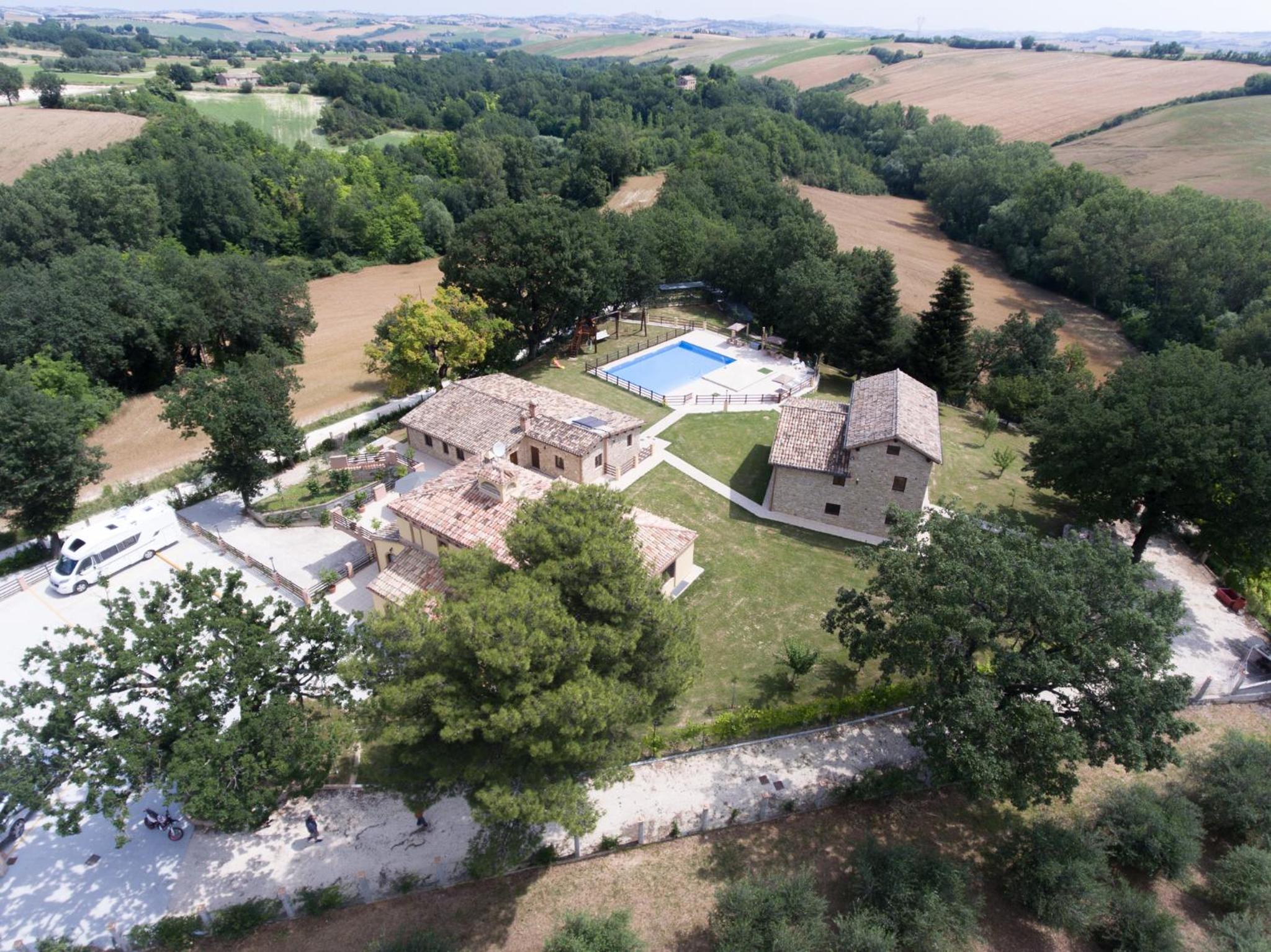 BorgoPratole CountryHouse photo 2