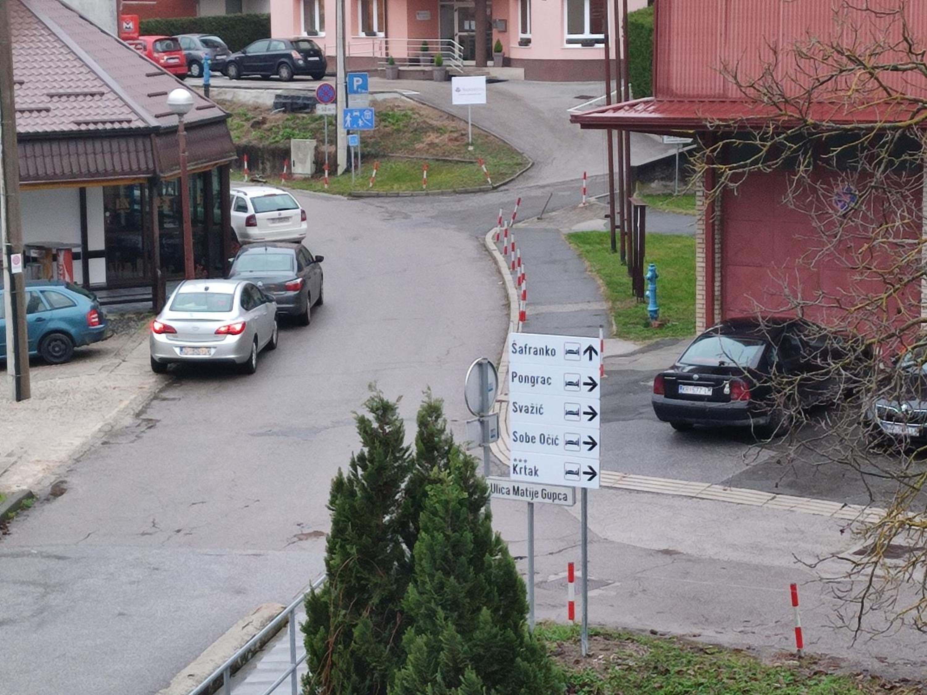 parking