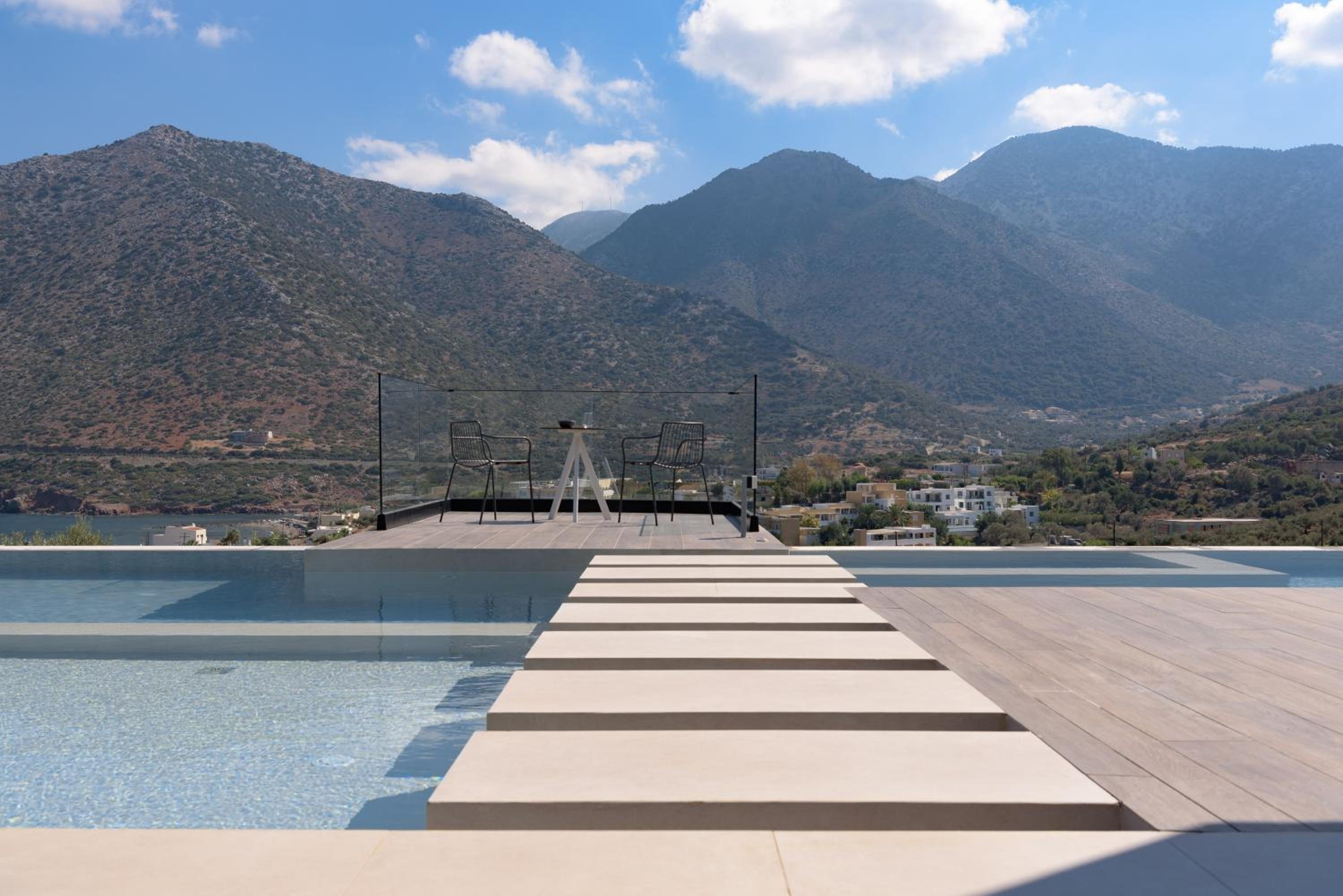 Nandana Luxury Villa, an infinite blue experience, By ThinkVilla