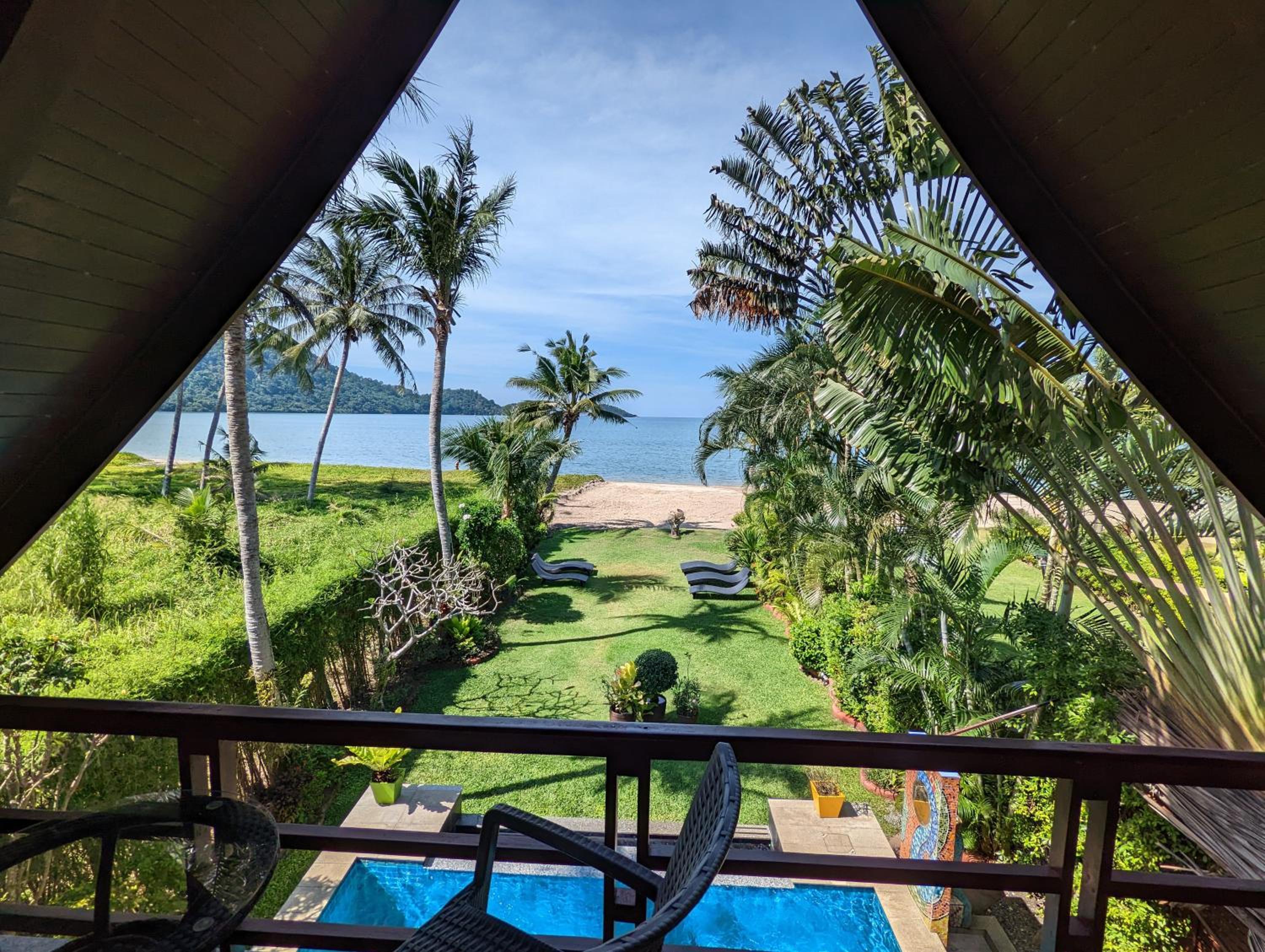 Villa Manipura