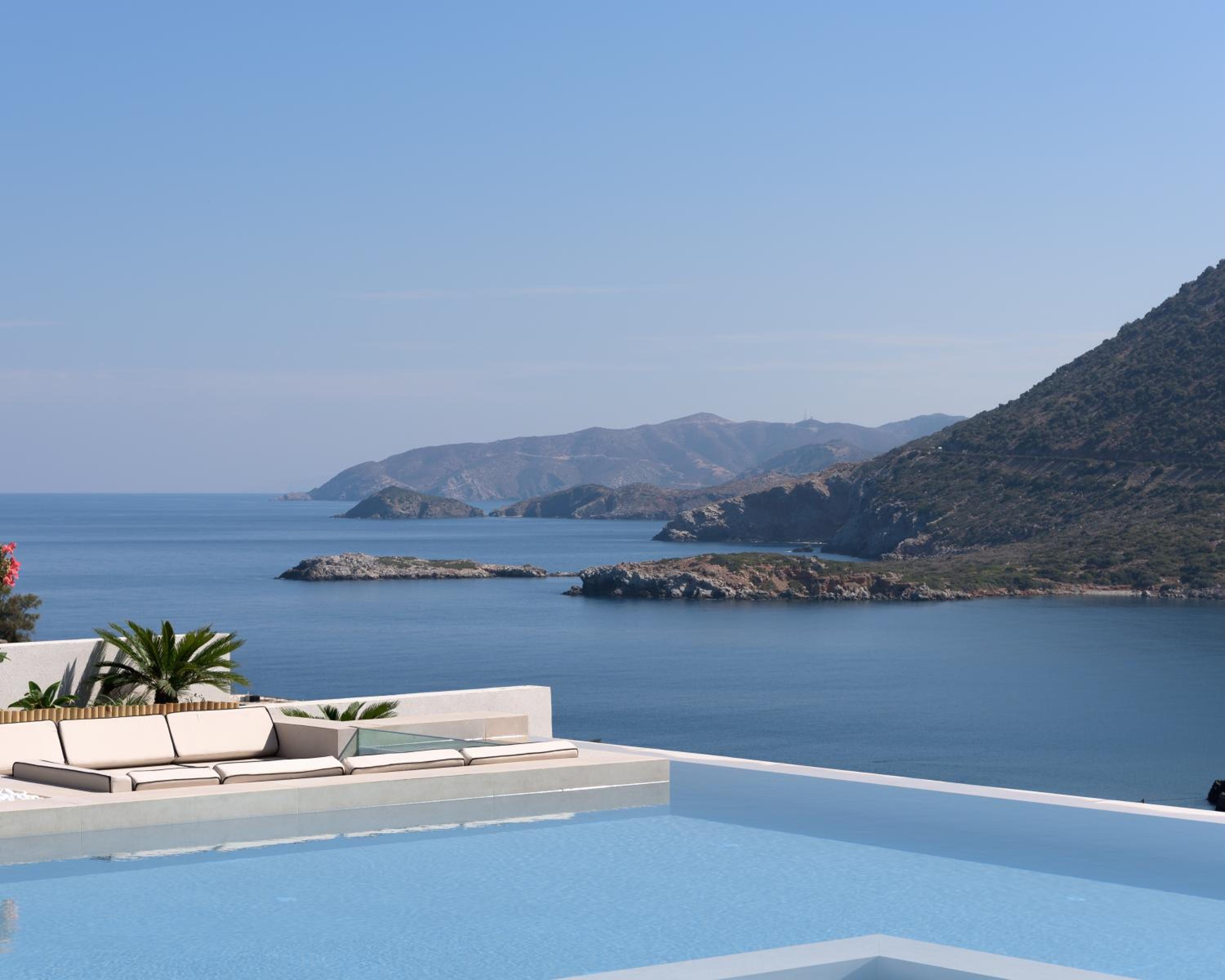 Nandana Luxury Villa, an infinite blue experience, By ThinkVilla