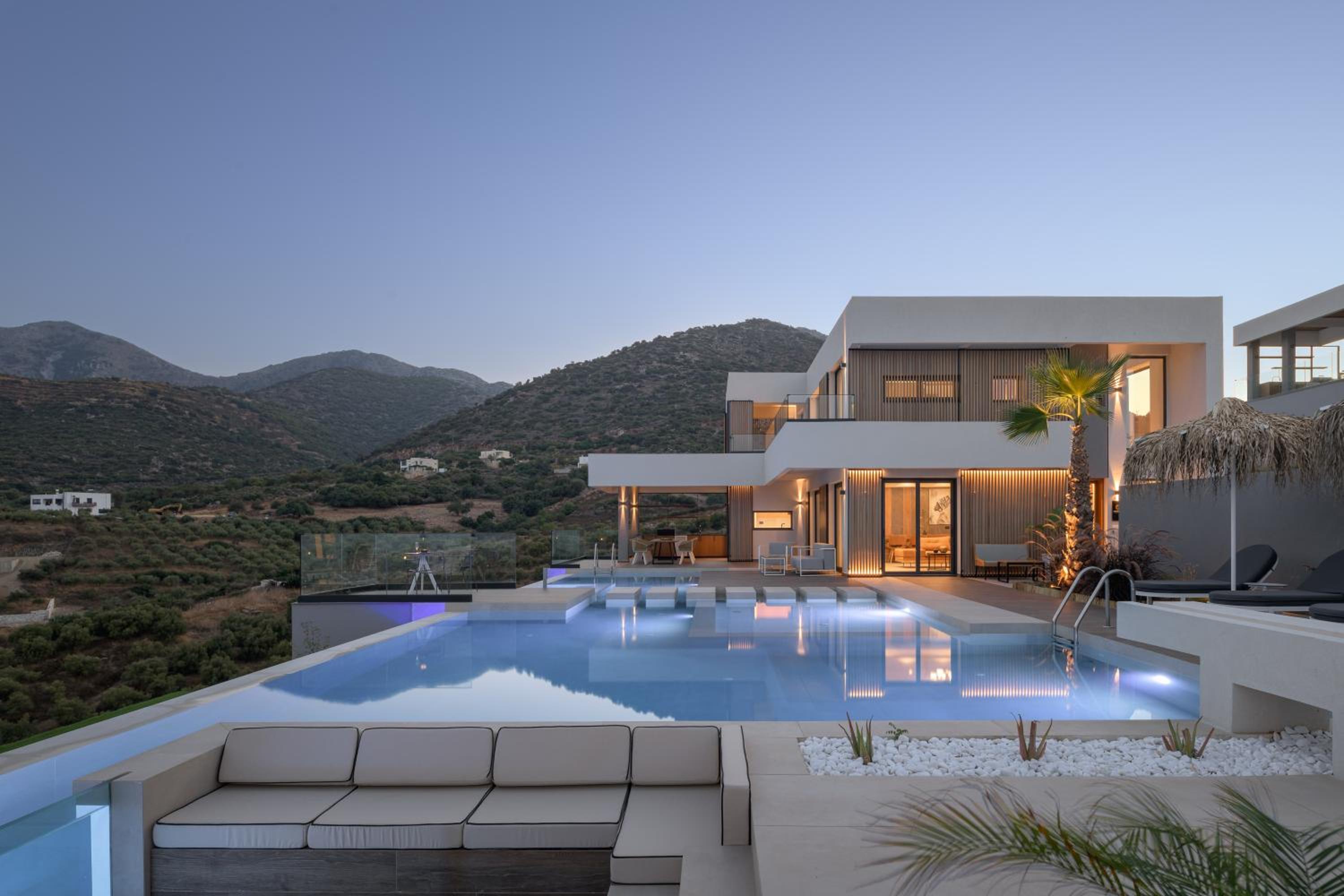 Nandana Luxury Villa, an infinite blue experience, By ThinkVilla