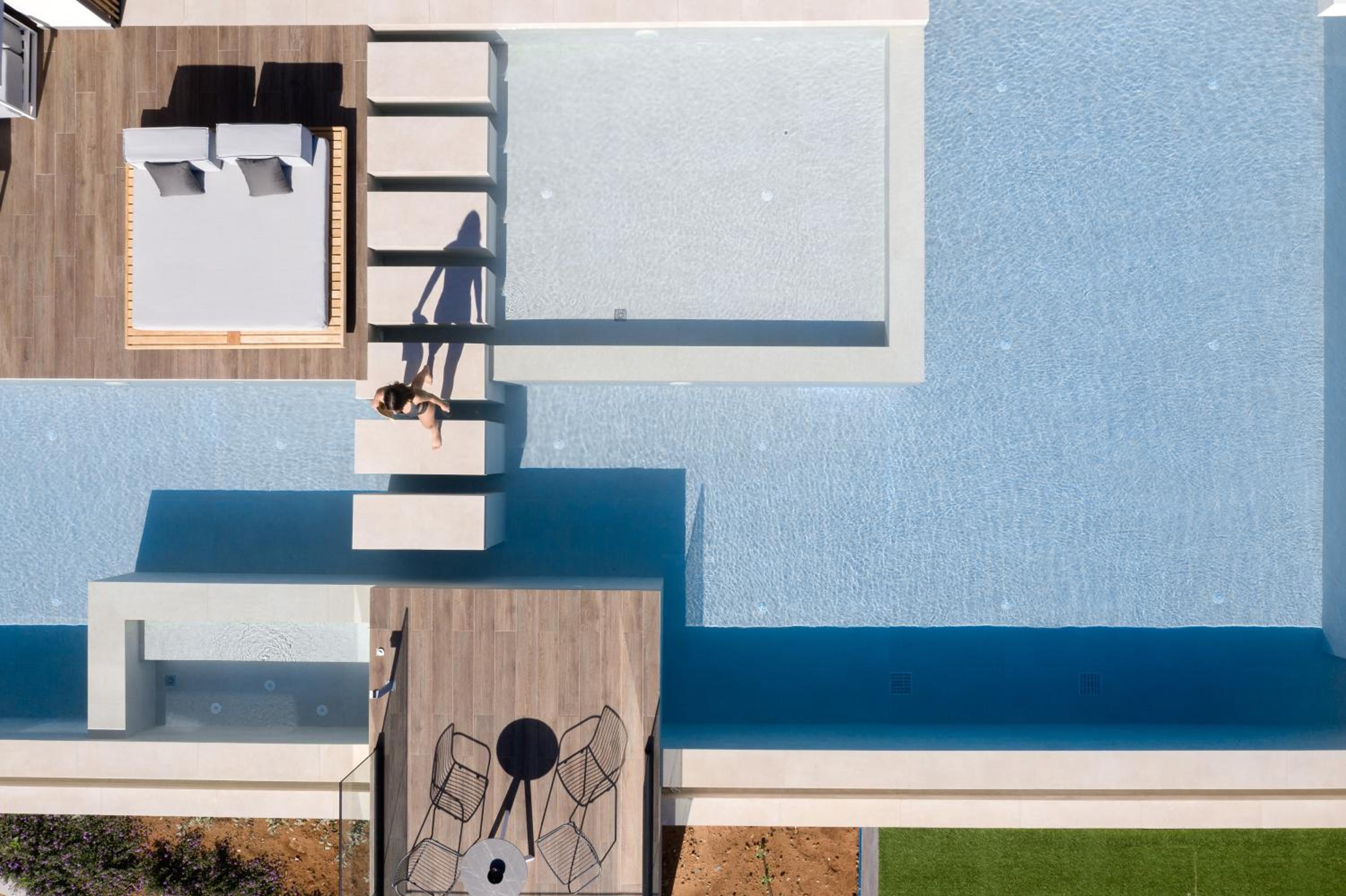 Nandana Luxury Villa, an infinite blue experience, By ThinkVilla