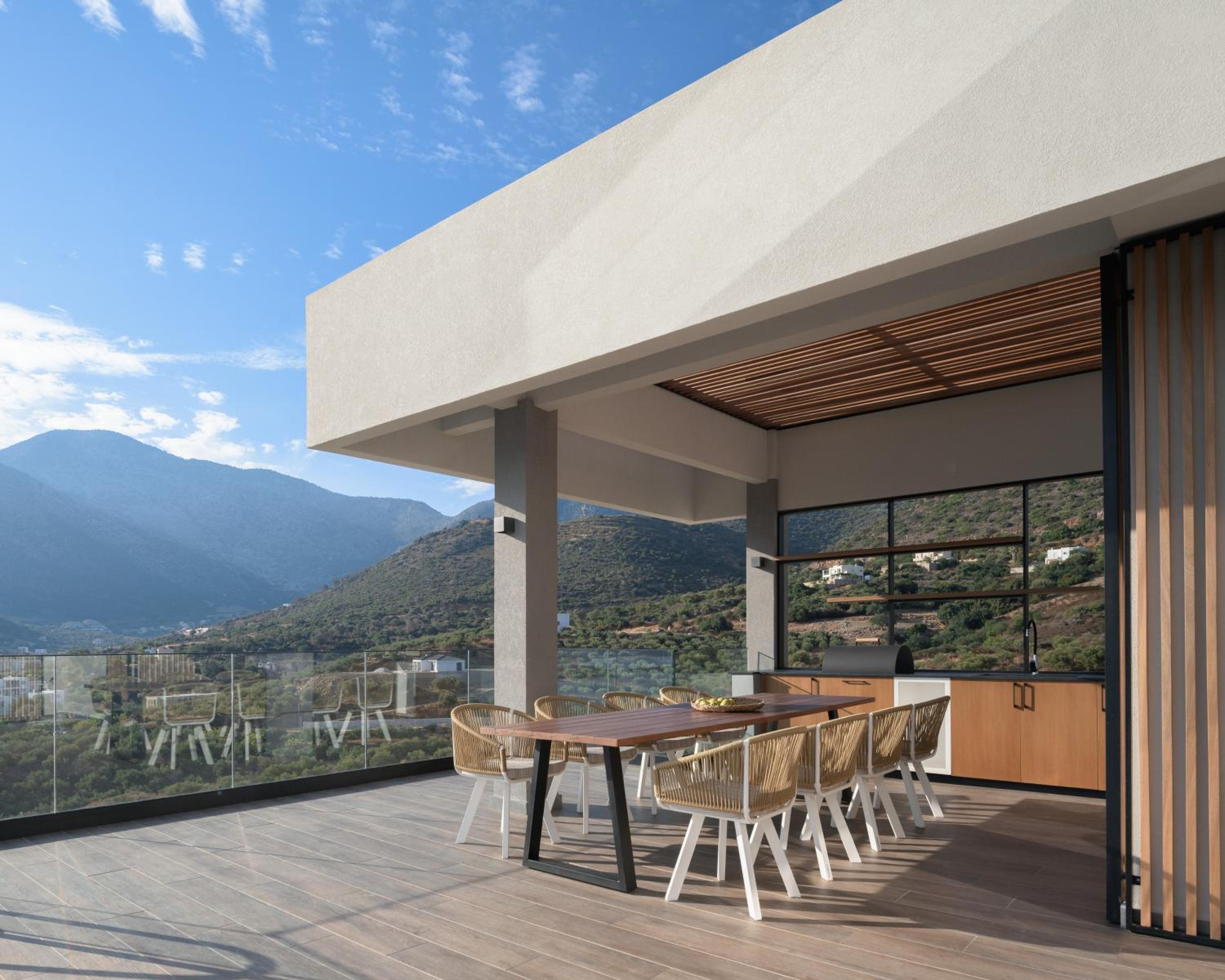 Nandana Luxury Villa, an infinite blue experience, By ThinkVilla