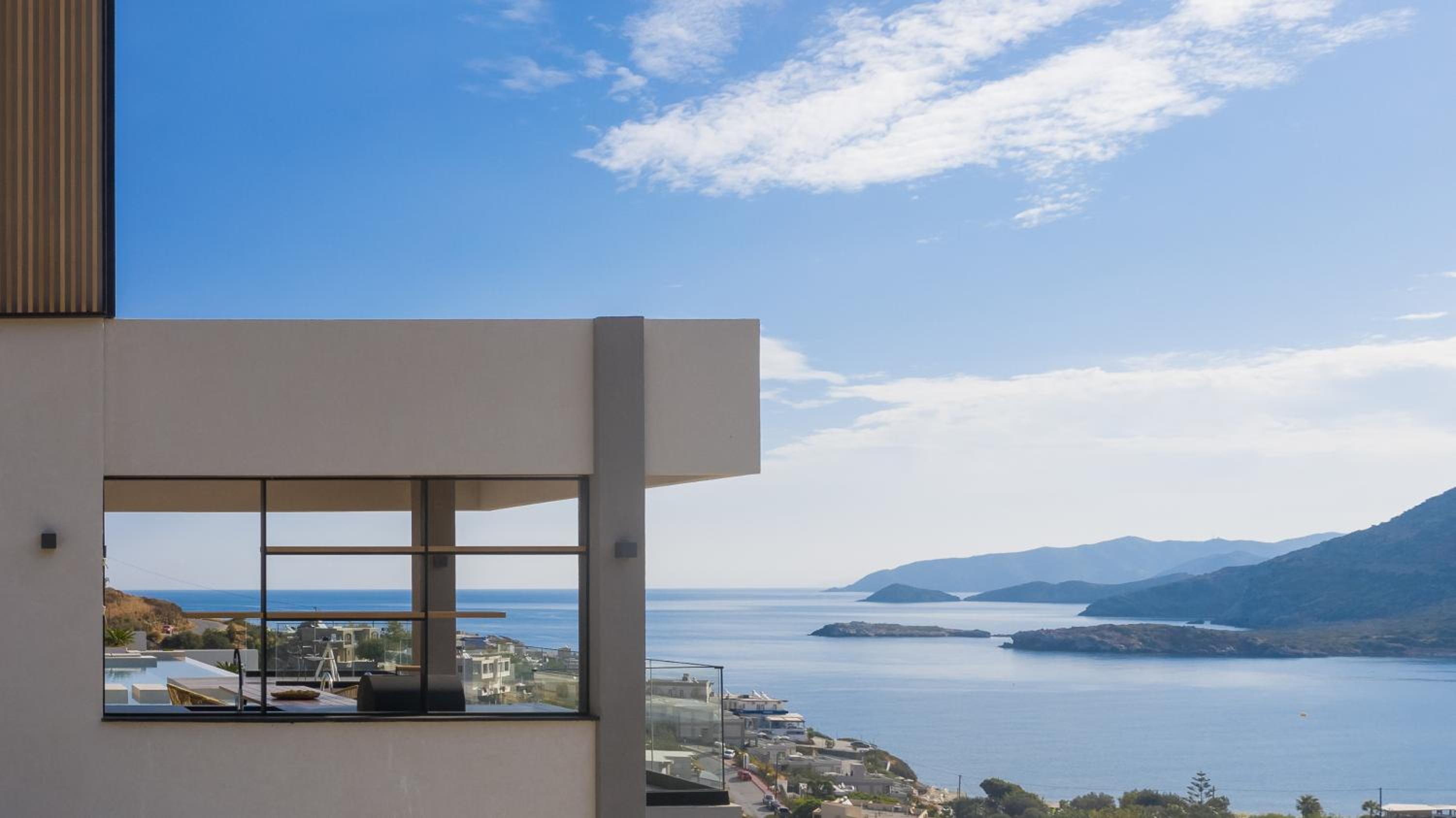 Nandana Luxury Villa, an infinite blue experience, By ThinkVilla