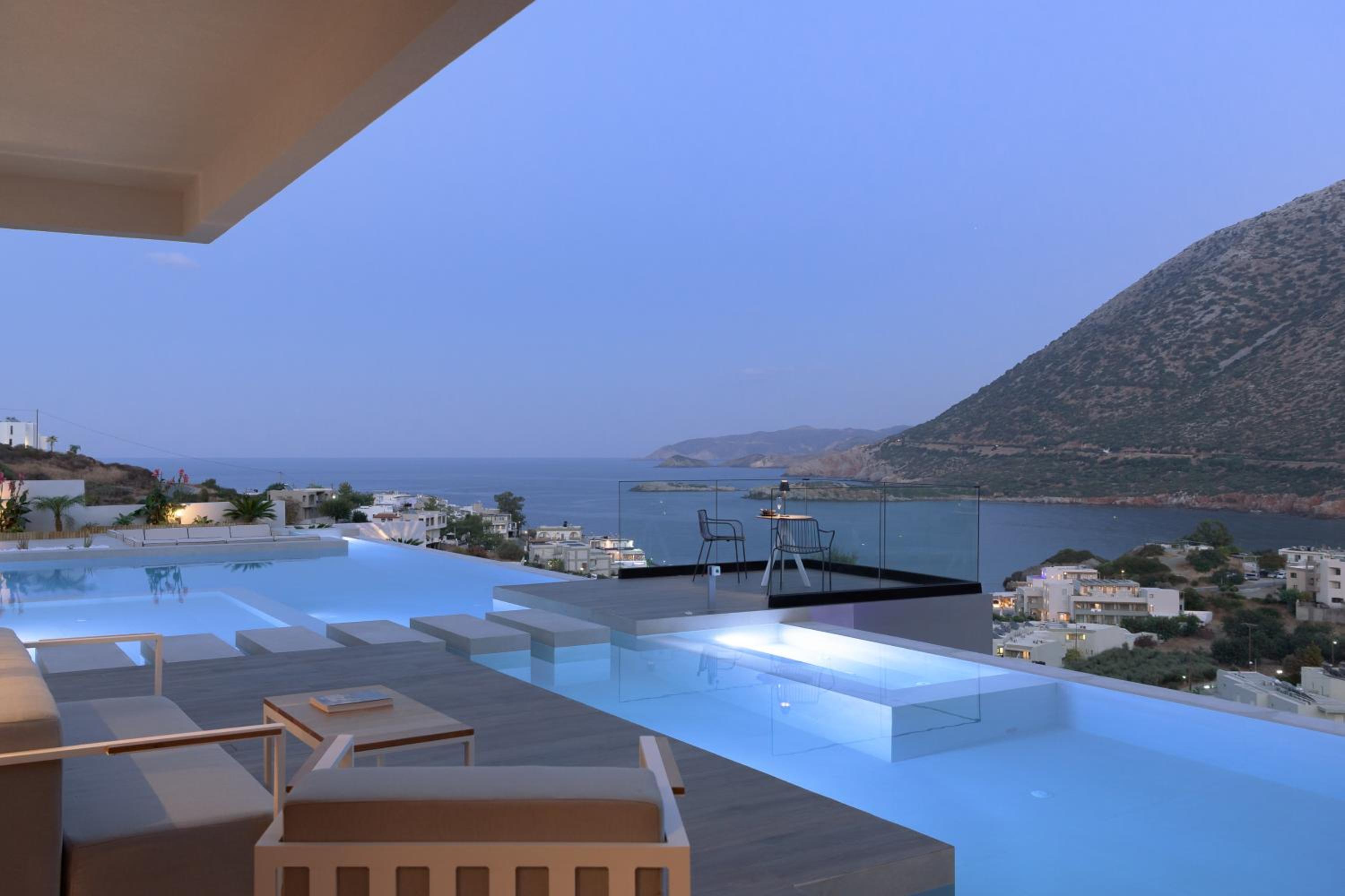 Nandana Luxury Villa, an infinite blue experience, By ThinkVilla