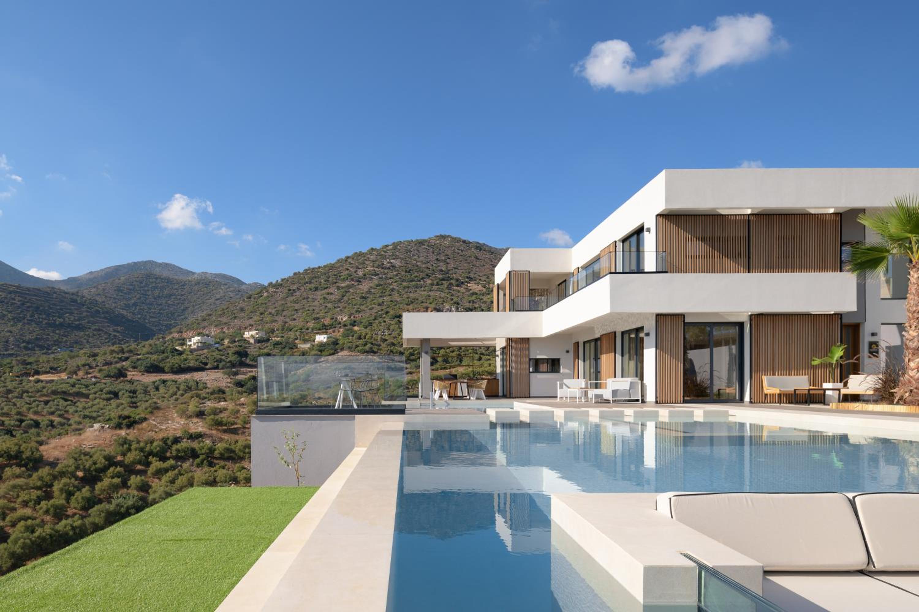 Nandana Luxury Villa, an infinite blue experience, By ThinkVilla