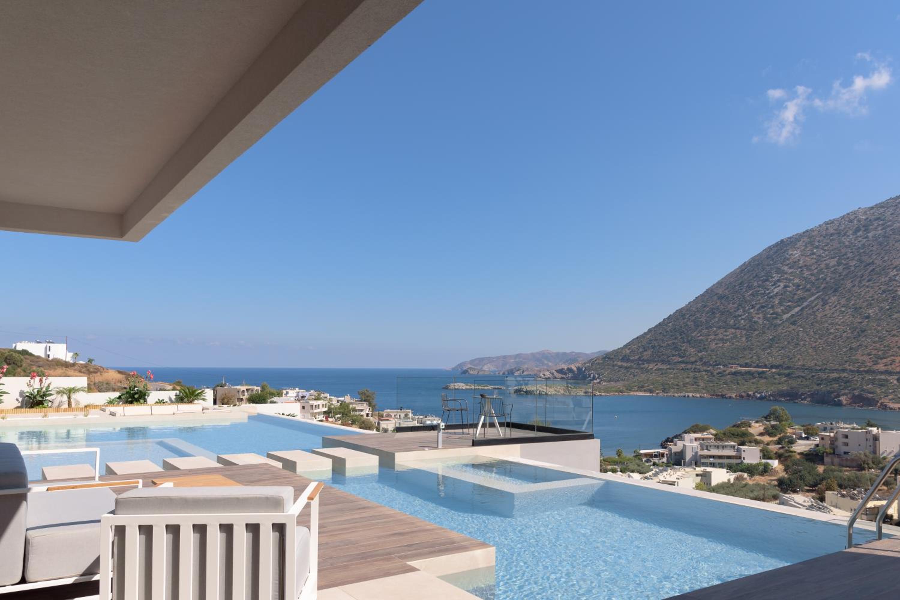 Nandana Luxury Villa, an infinite blue experience, By ThinkVilla