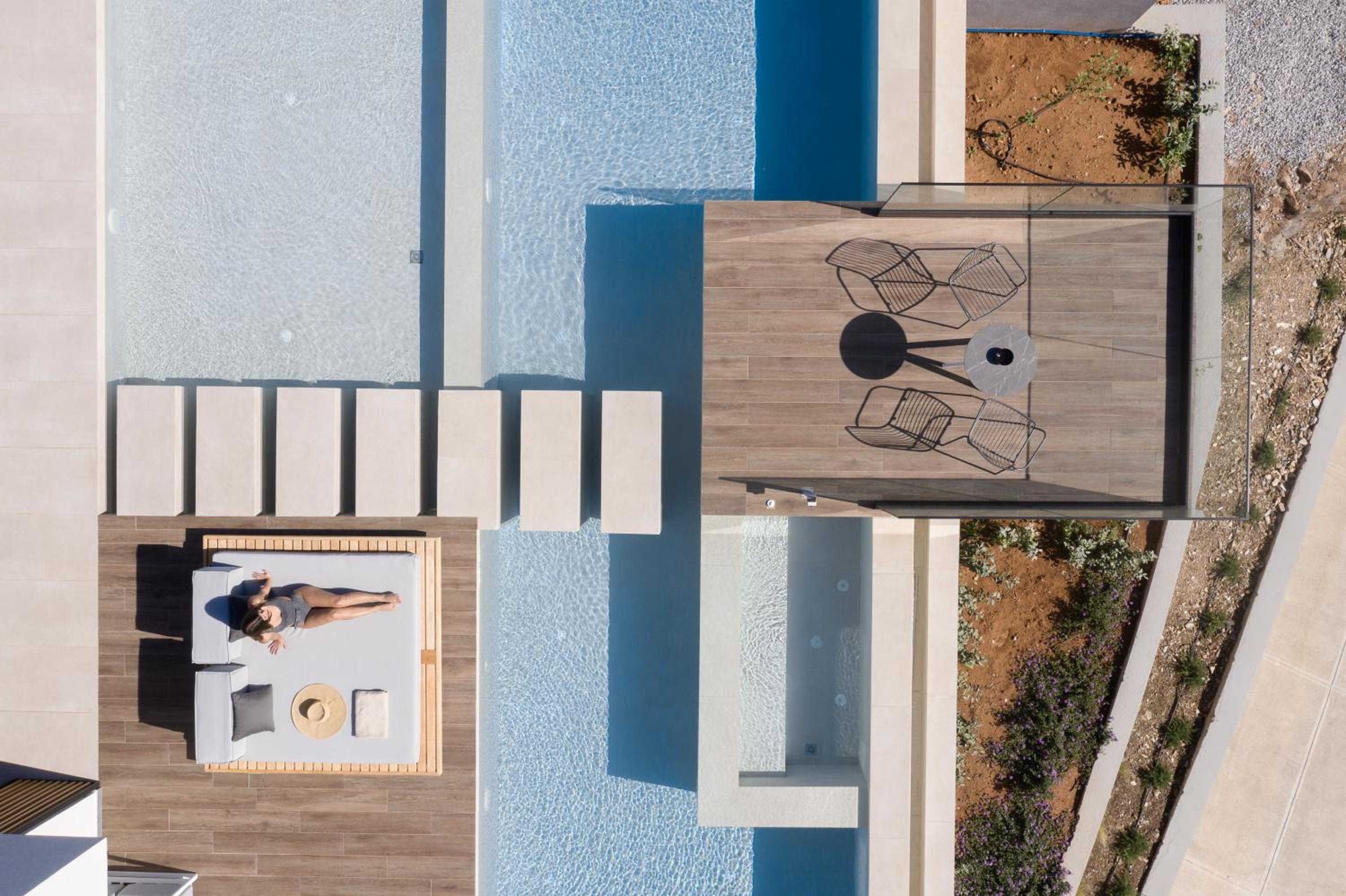 Nandana Luxury Villa, an infinite blue experience, By ThinkVilla
