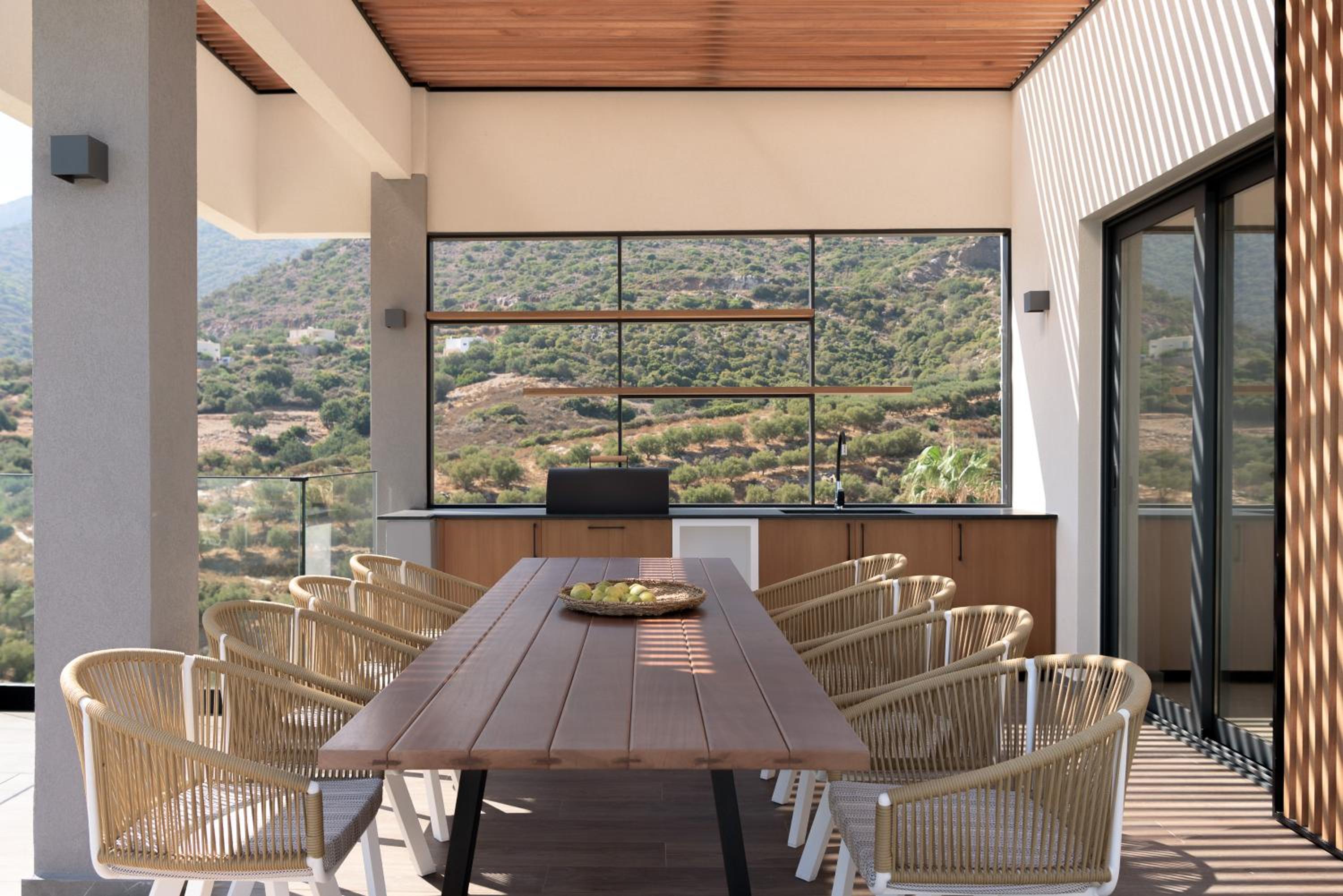 Nandana Luxury Villa, an infinite blue experience, By ThinkVilla