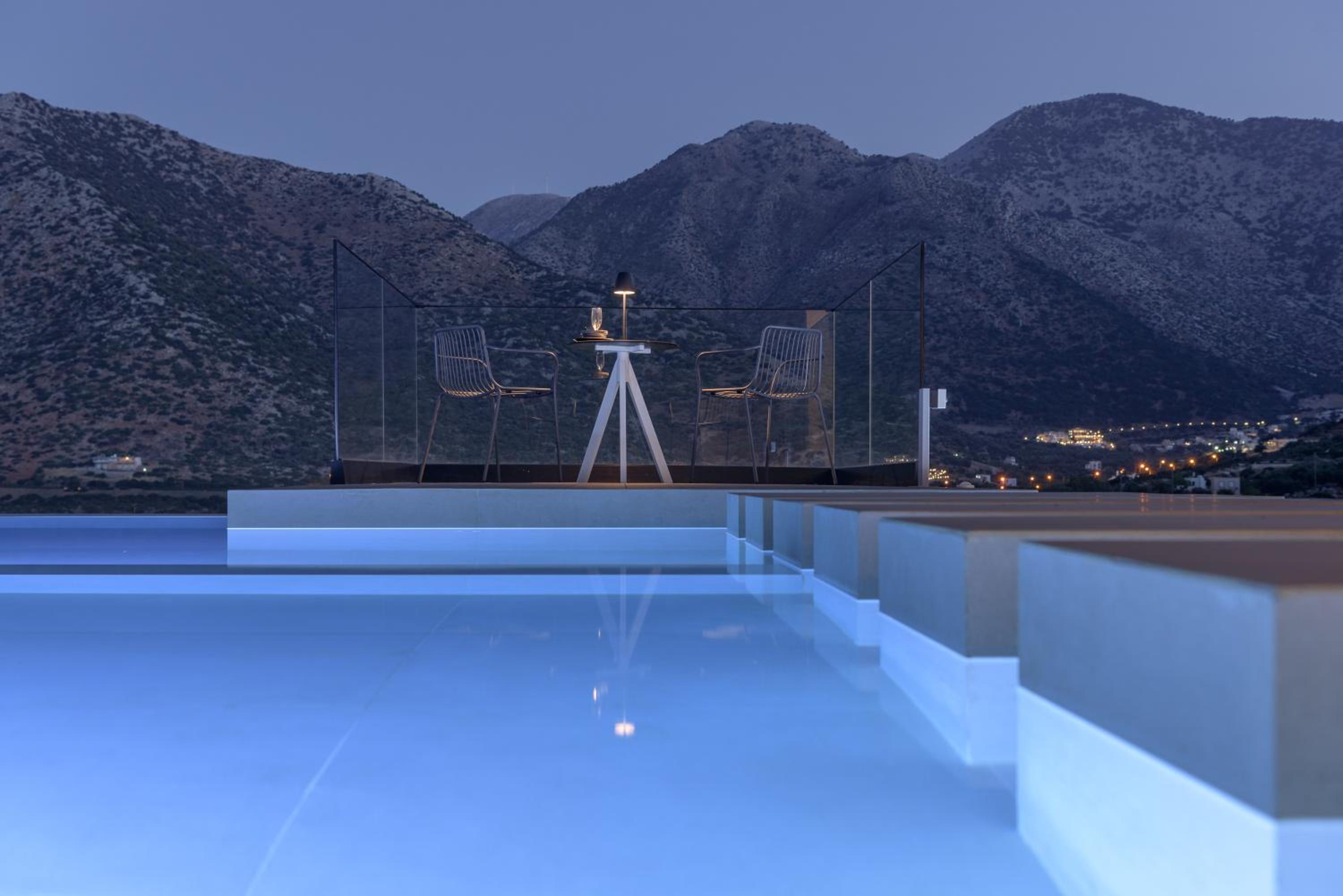 Nandana Luxury Villa, an infinite blue experience, By ThinkVilla