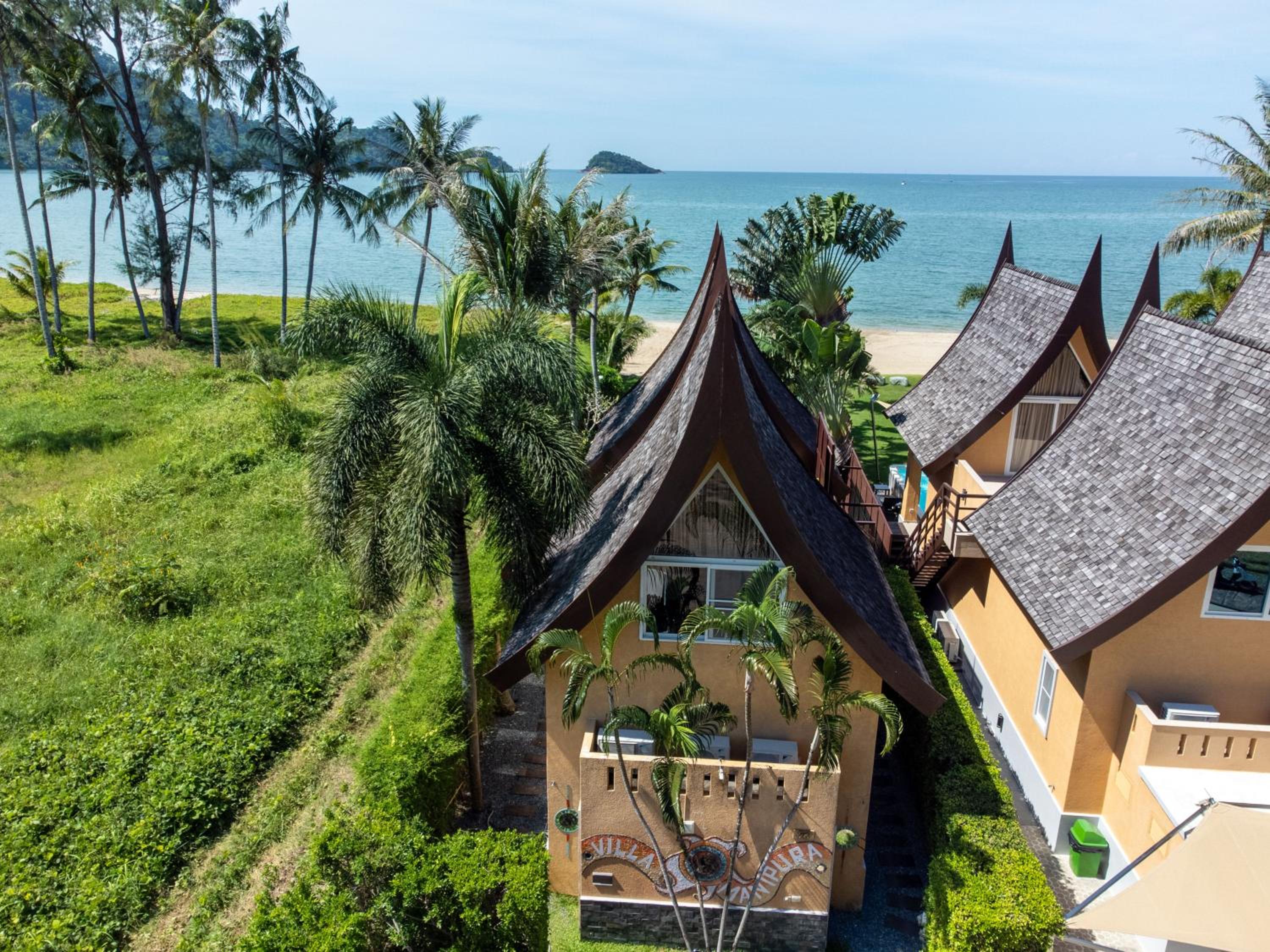Villa Manipura