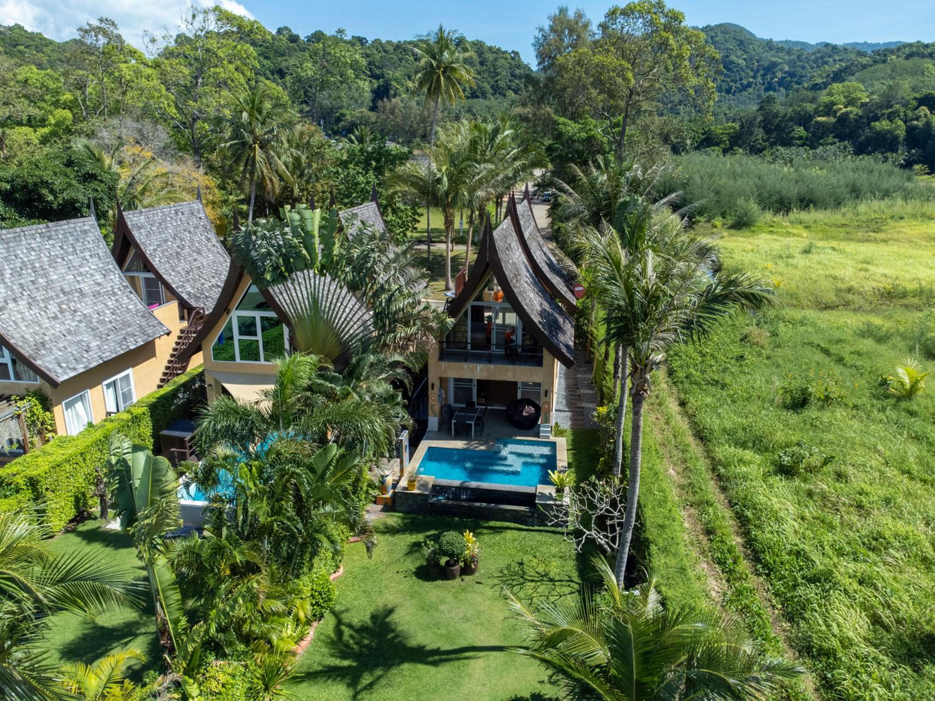 Villa Manipura