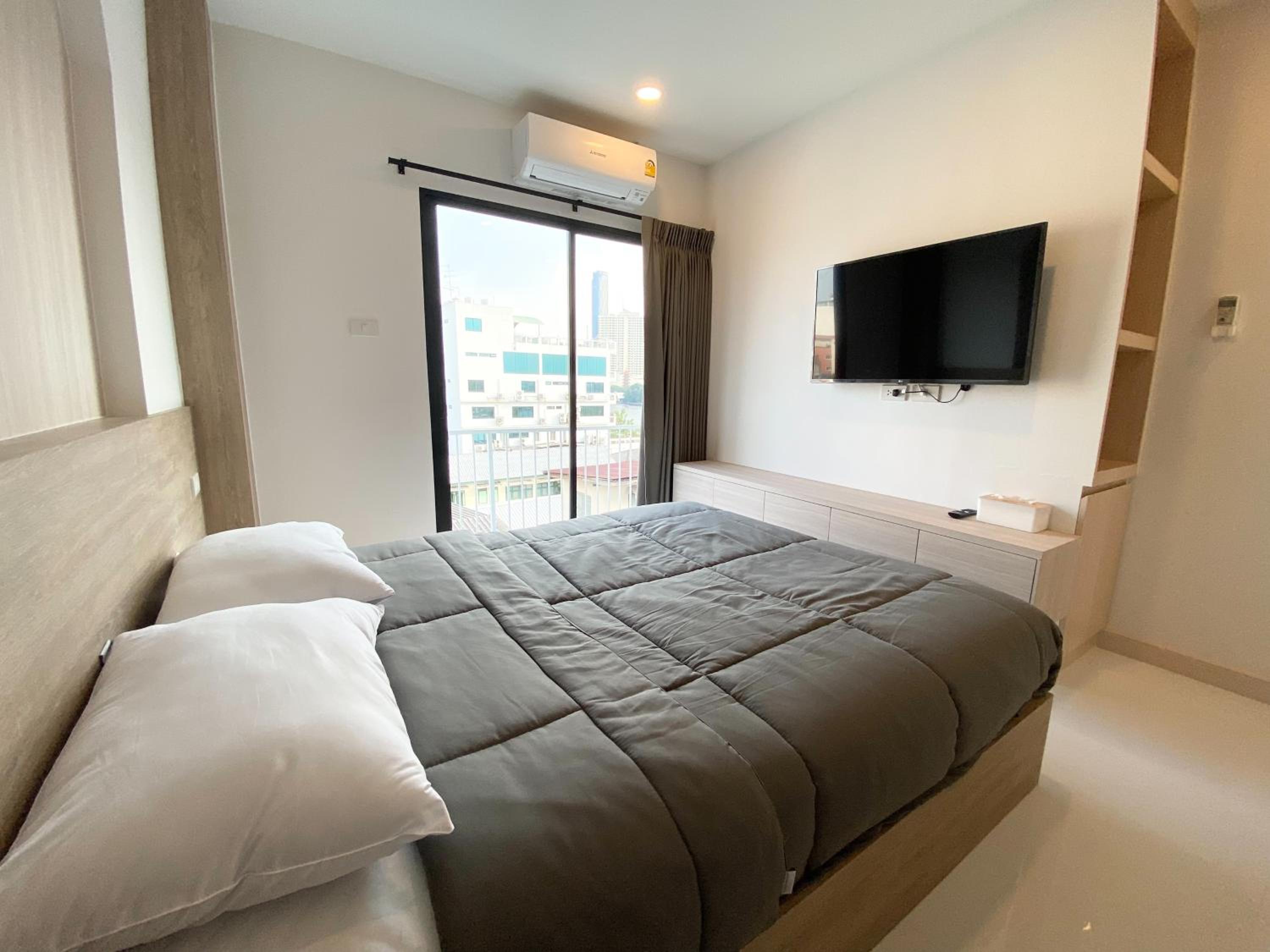 Mangkon Hostel