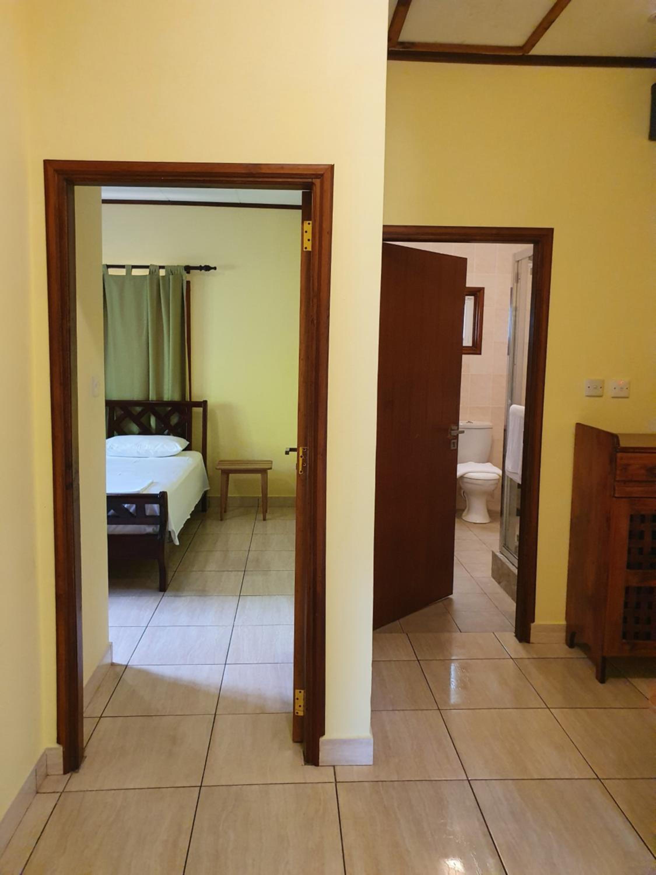 La Passe Holiday Villa view 3