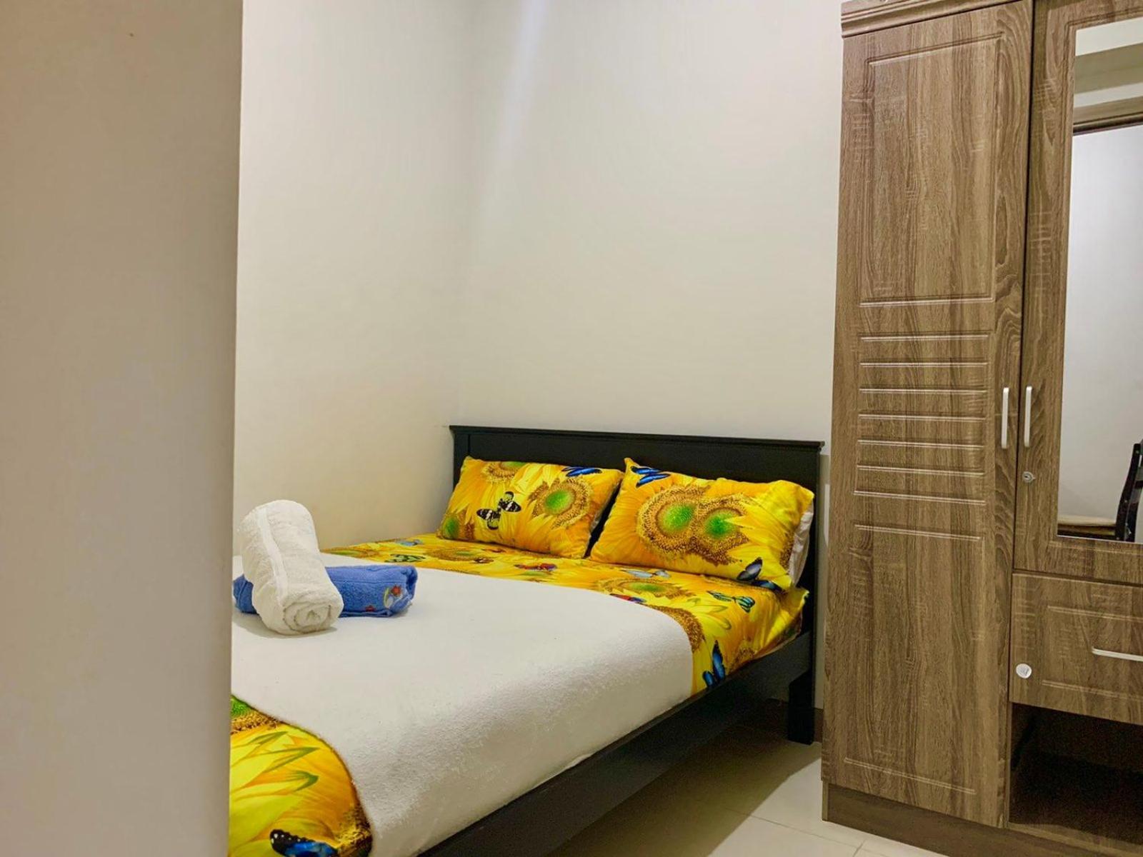 Sea Residences MOA by JO Alano New