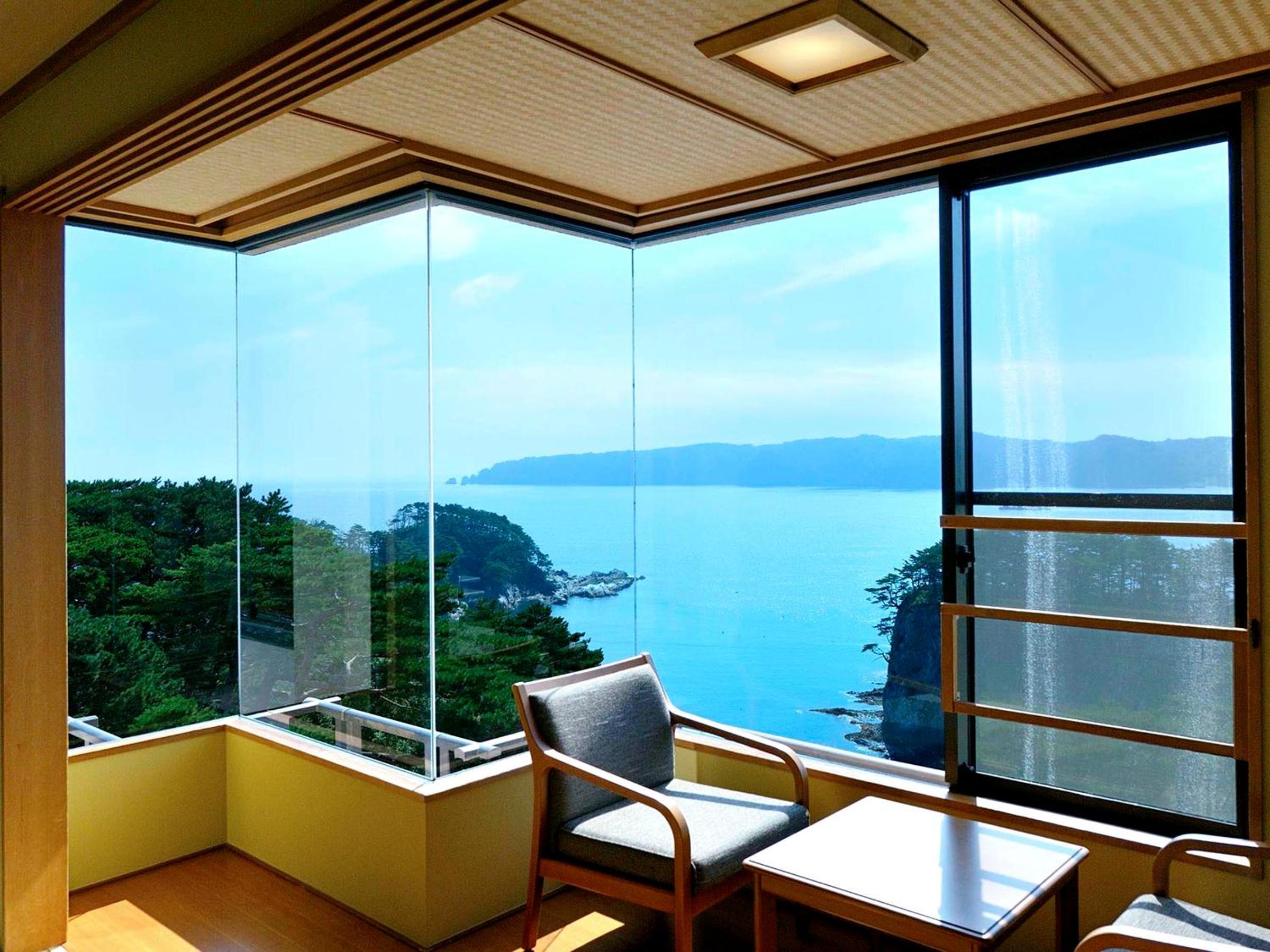 Jodogahama Park Hotel