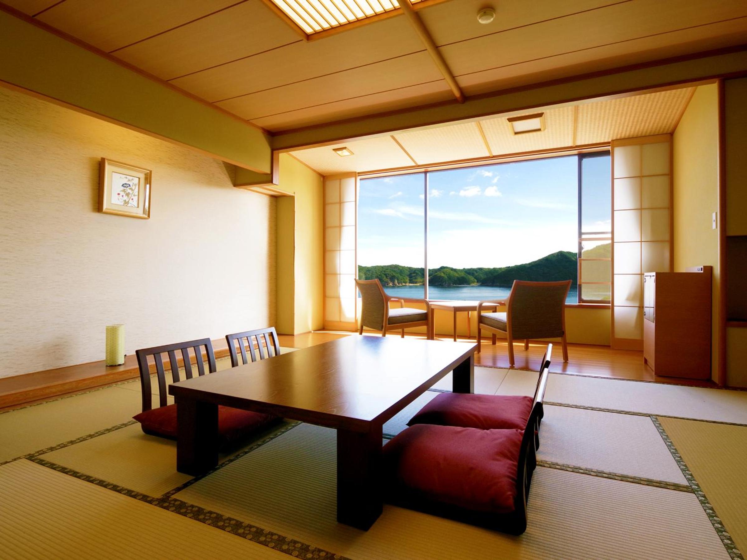 Jodogahama Park Hotel