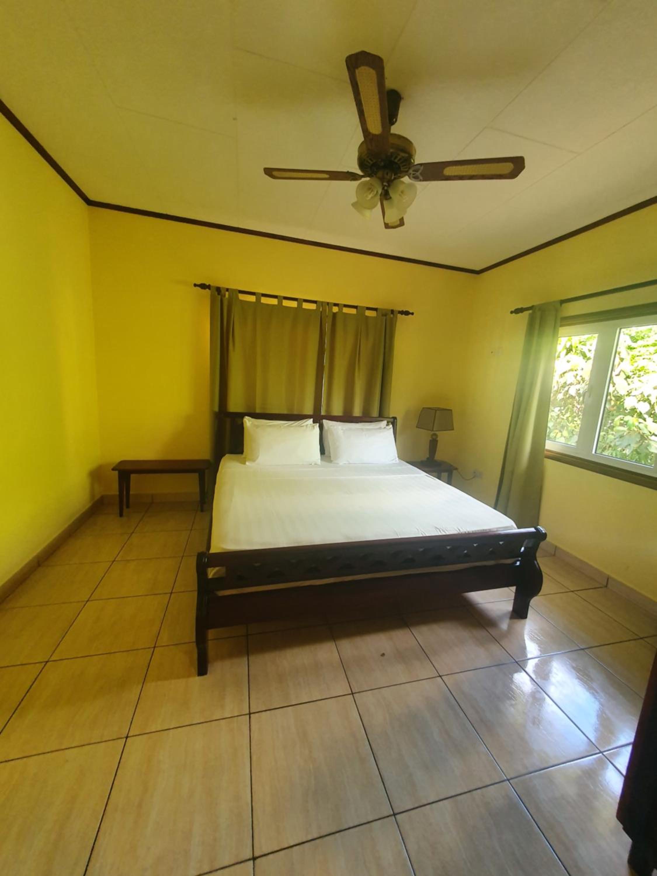 La Passe Holiday Villa view 2