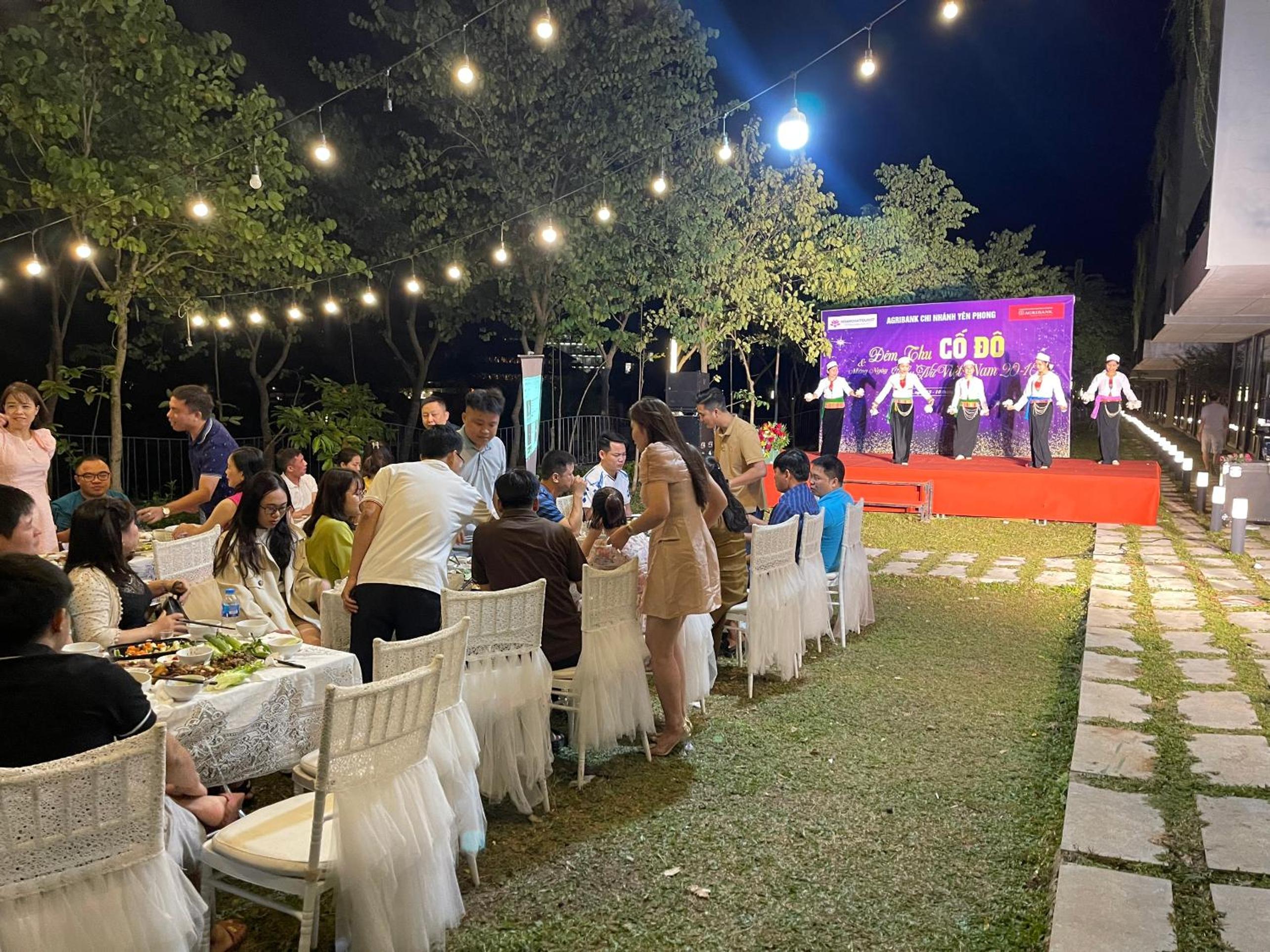 VEDANA VILLAS RESORT NINH BÌNH