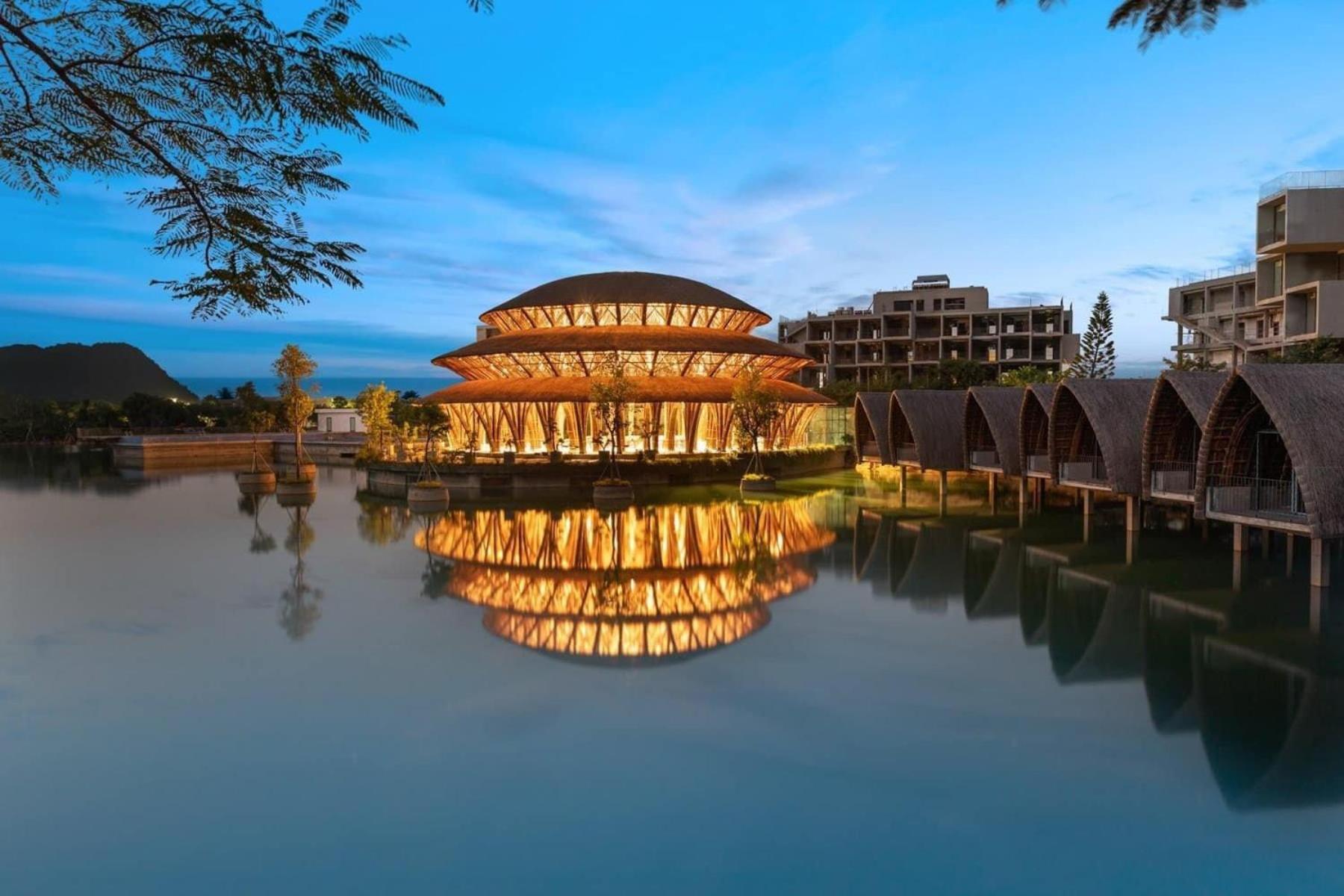VEDANA VILLAS RESORT NINH BÌNH