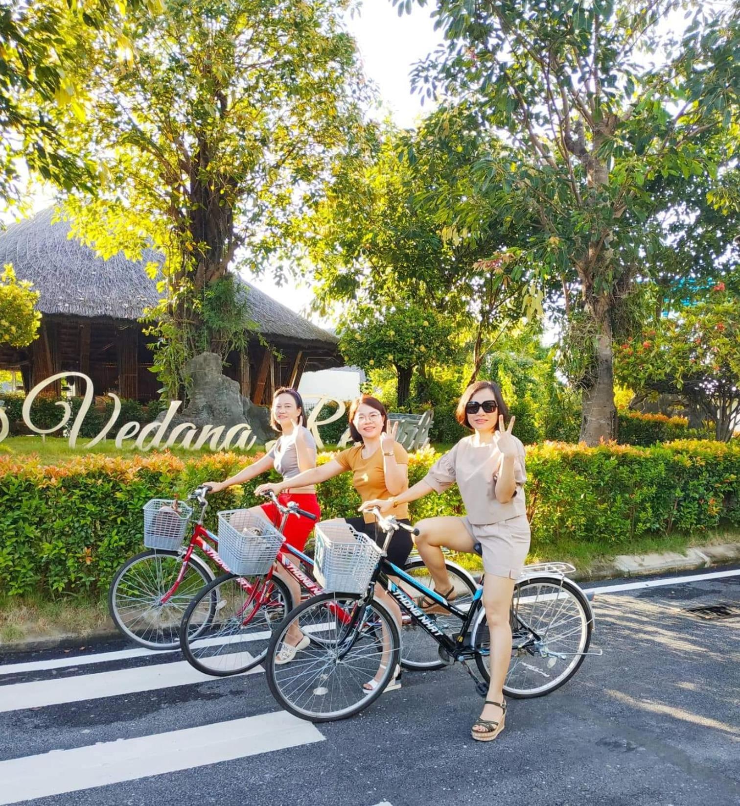 VEDANA VILLAS RESORT NINH BÌNH