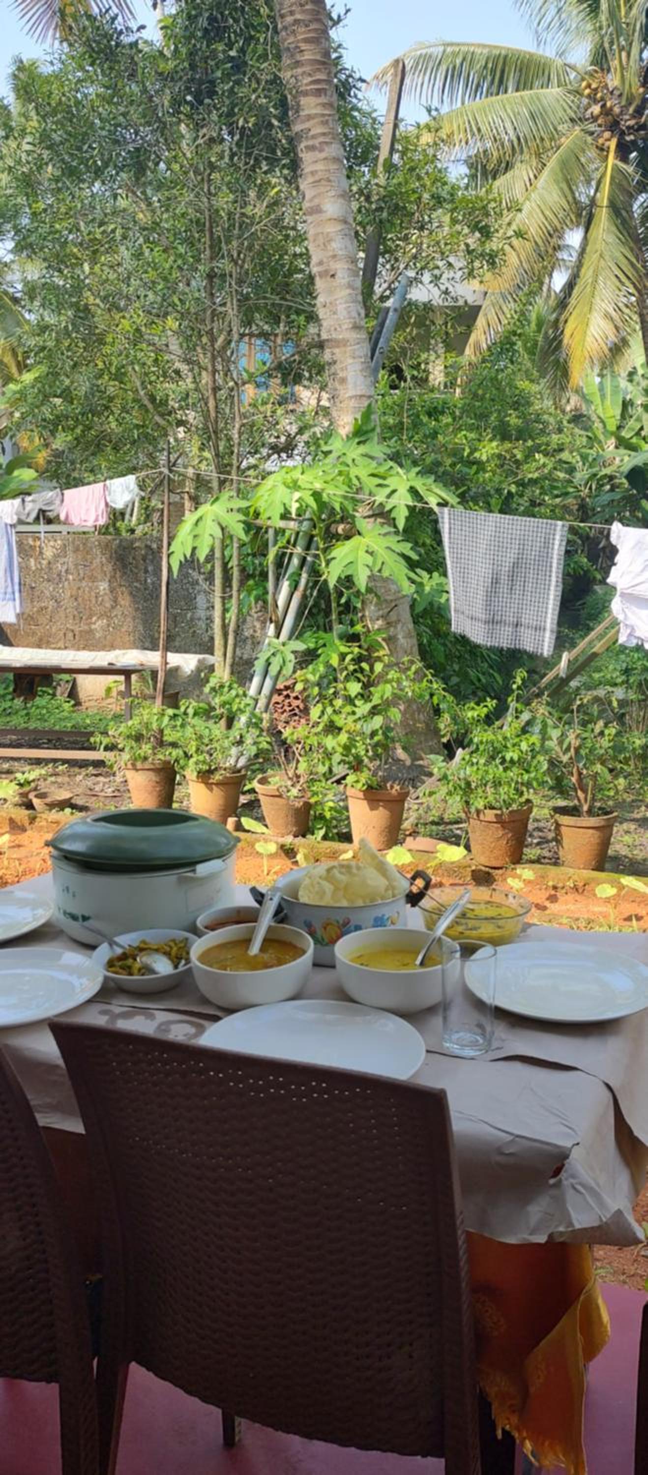 Kalappura Homestay