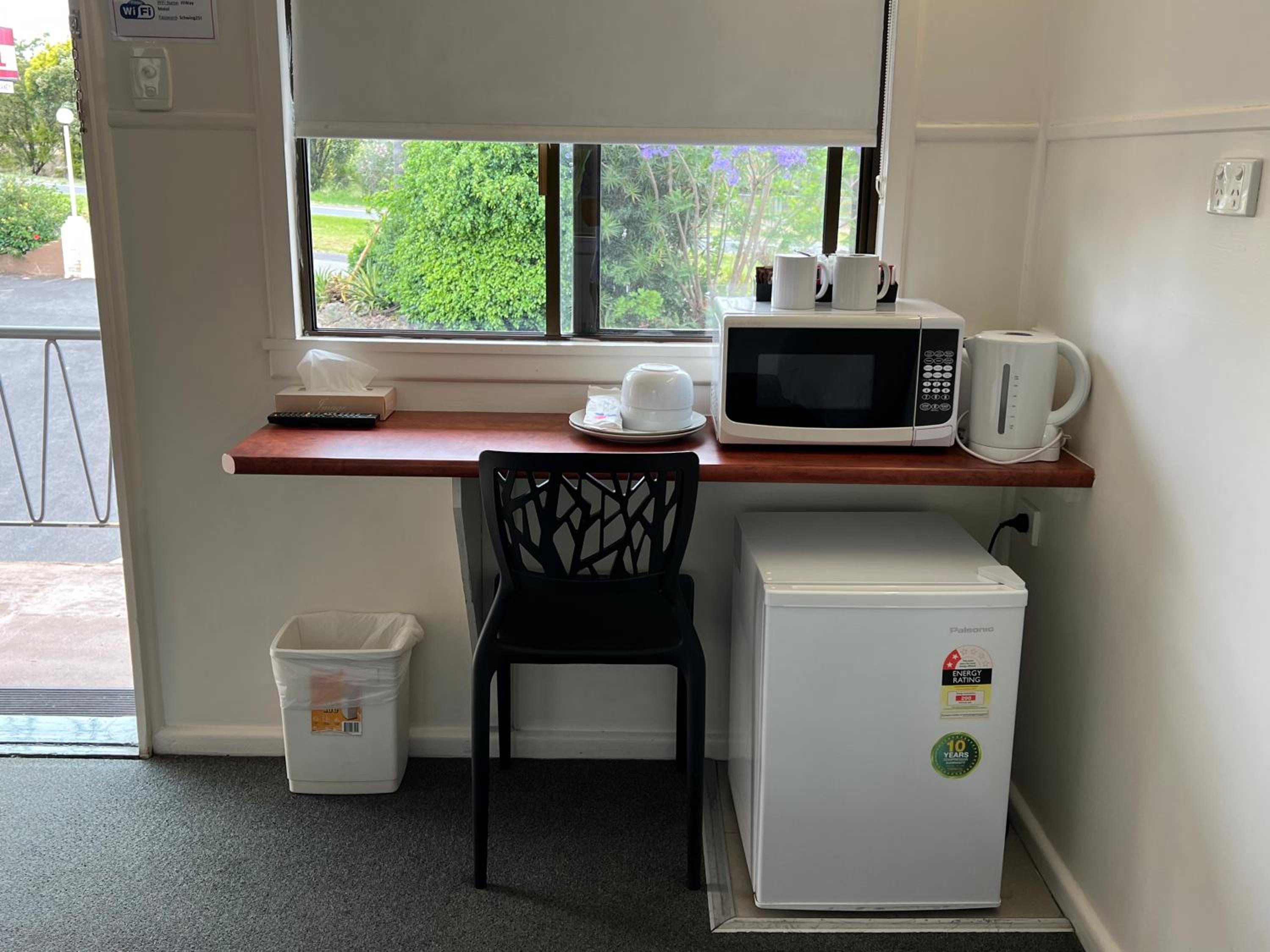 Hi-Way Motel Grafton - Contactless