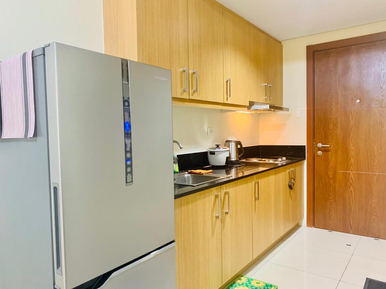Sea Residences MOA by JO Alano New
