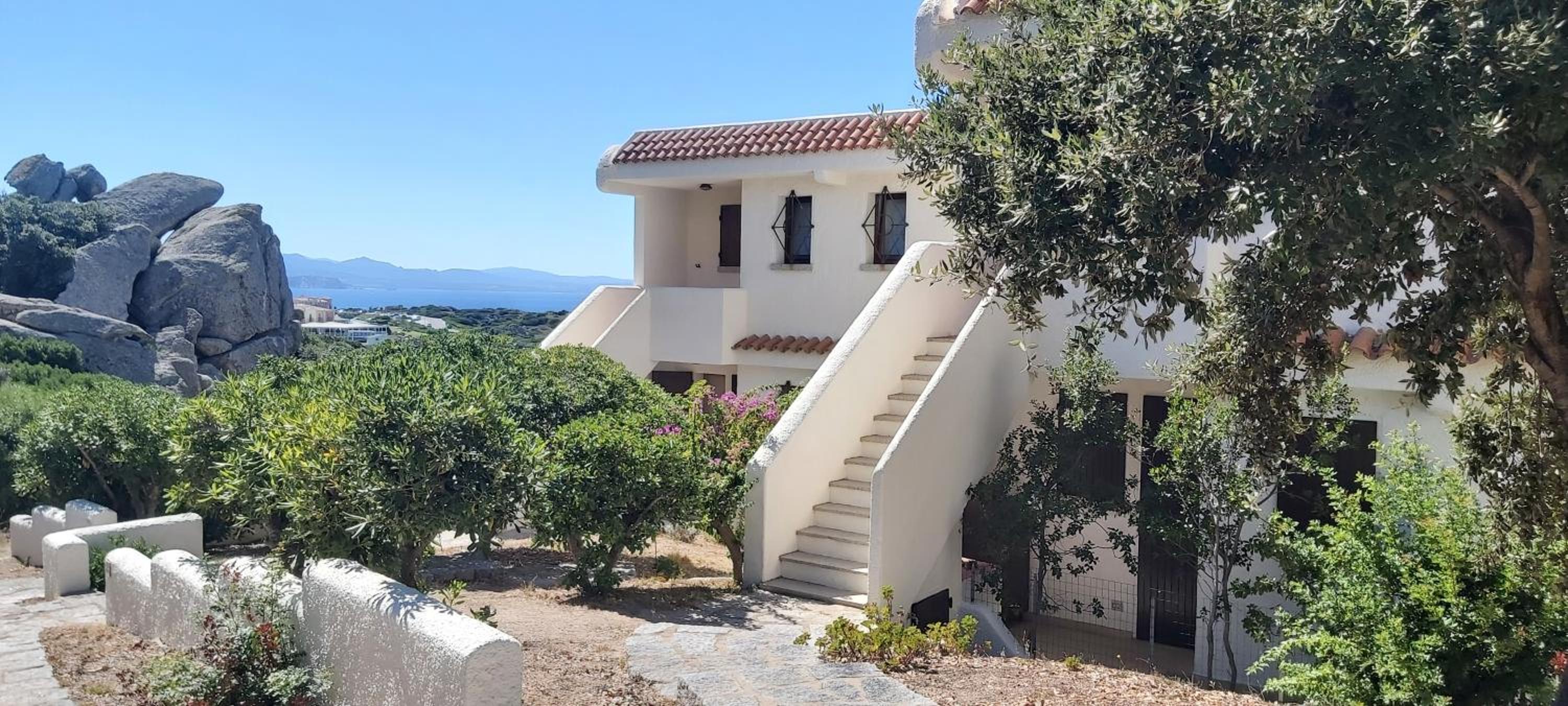 Residence Baia Santa Reparata