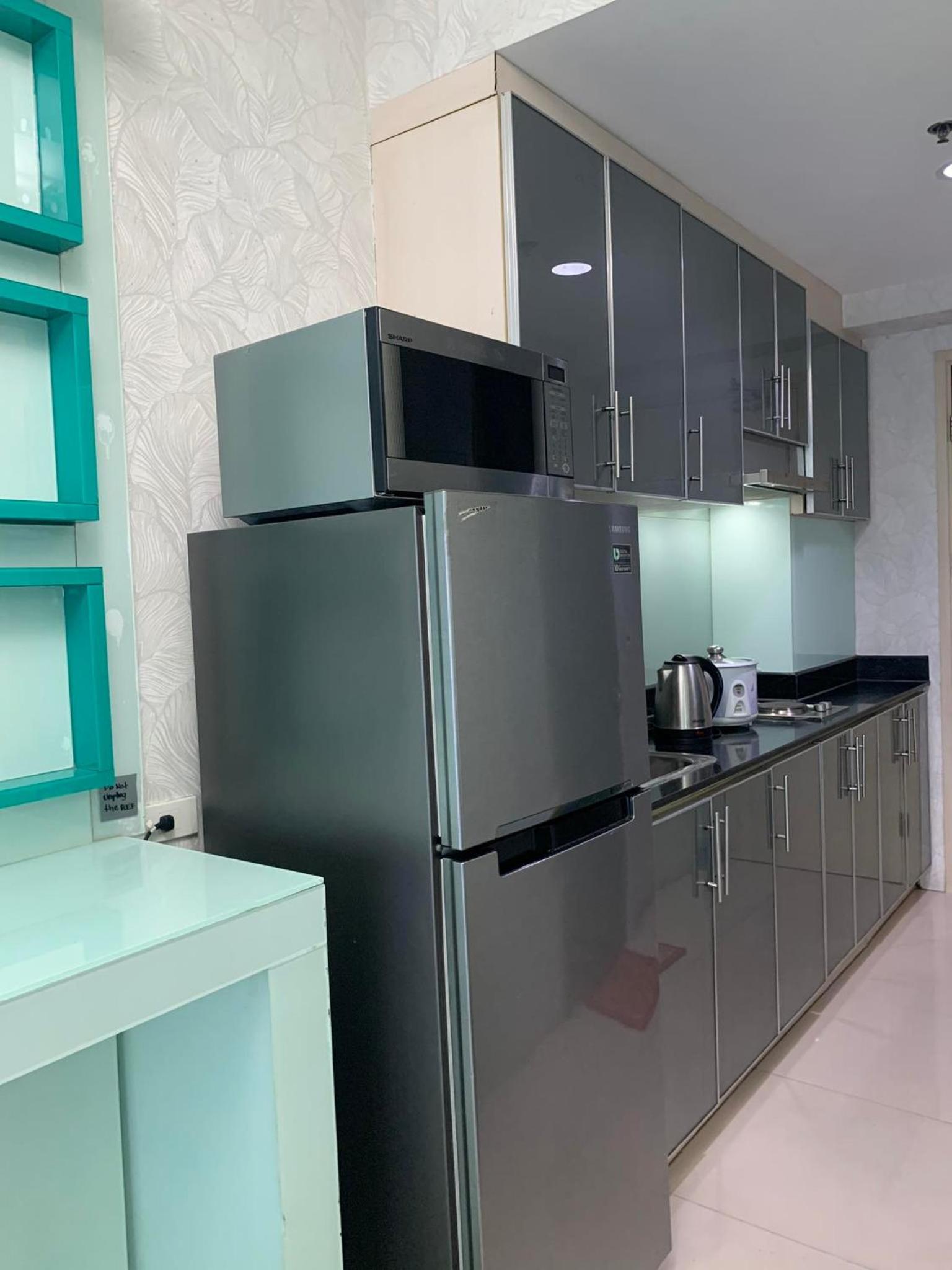 Sea Residences MOA by JO Alano New