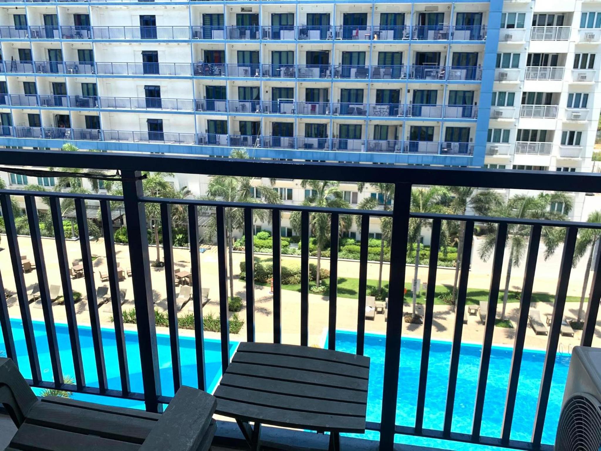 Sea Residences MOA by JO Alano New