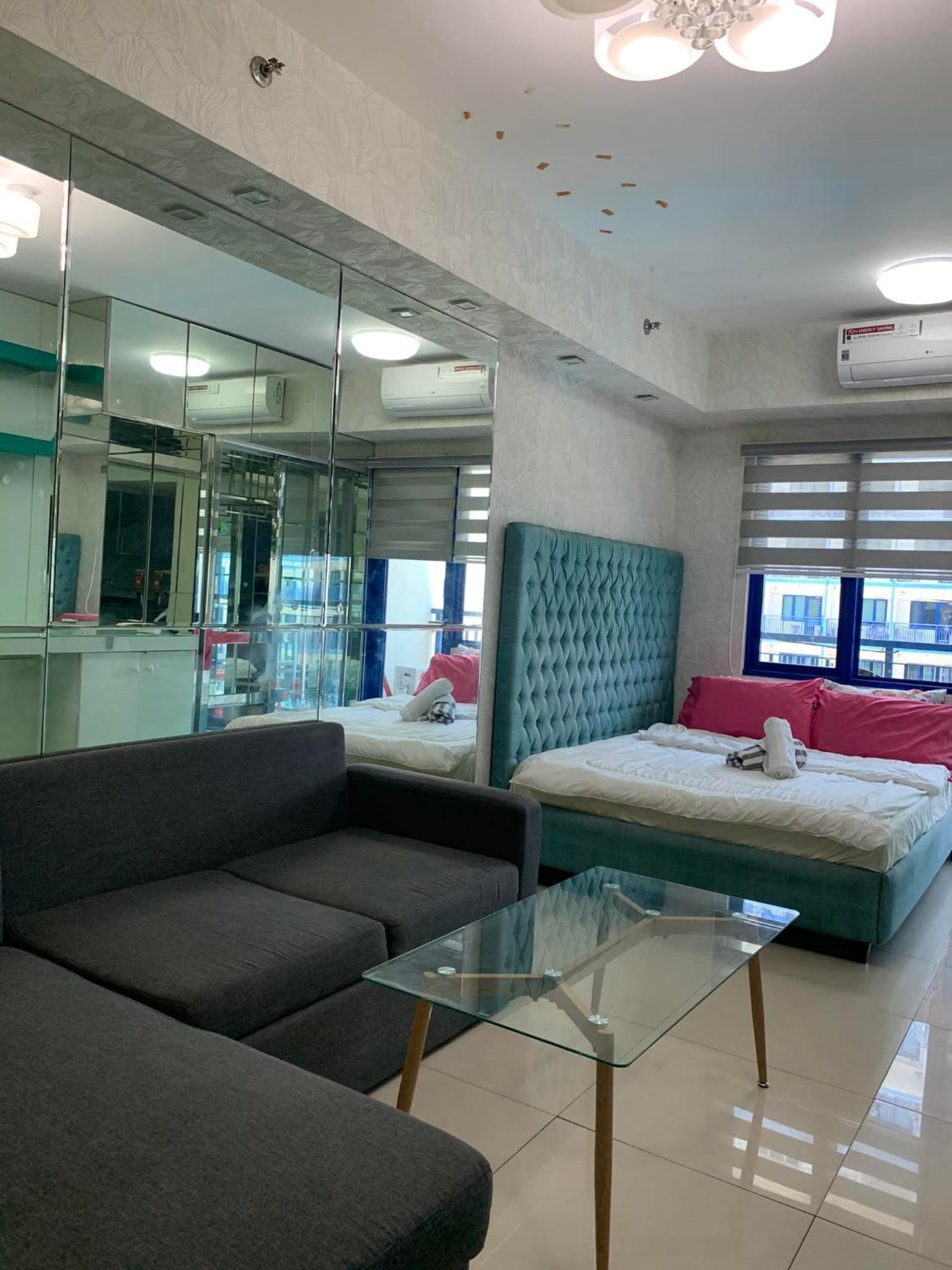 Sea Residences MOA by JO Alano New