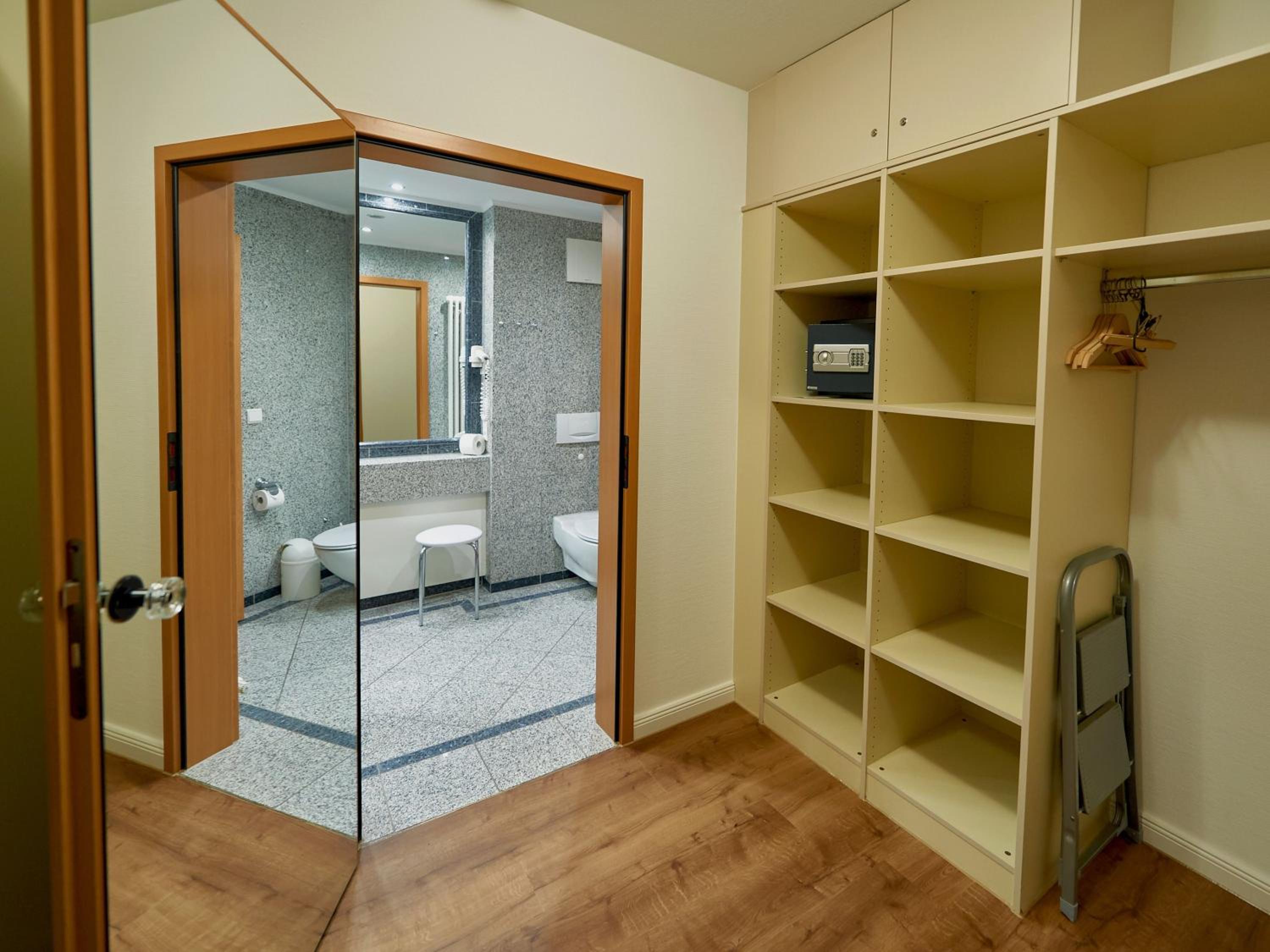 Dünenpark Binz - Wohnung 222 mit Terrasse strandnah