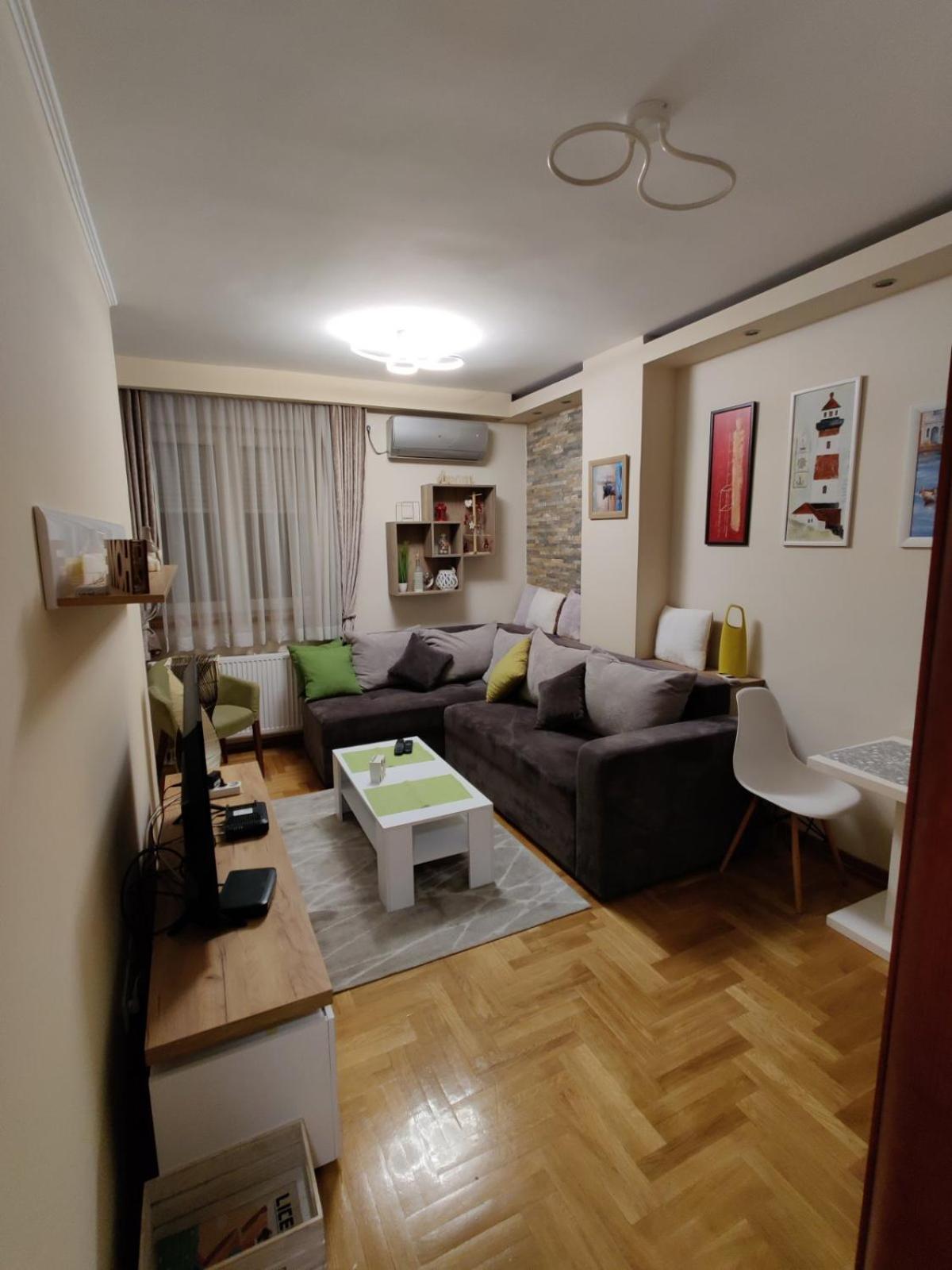 Djurdja Apartment Novi Sad view 3