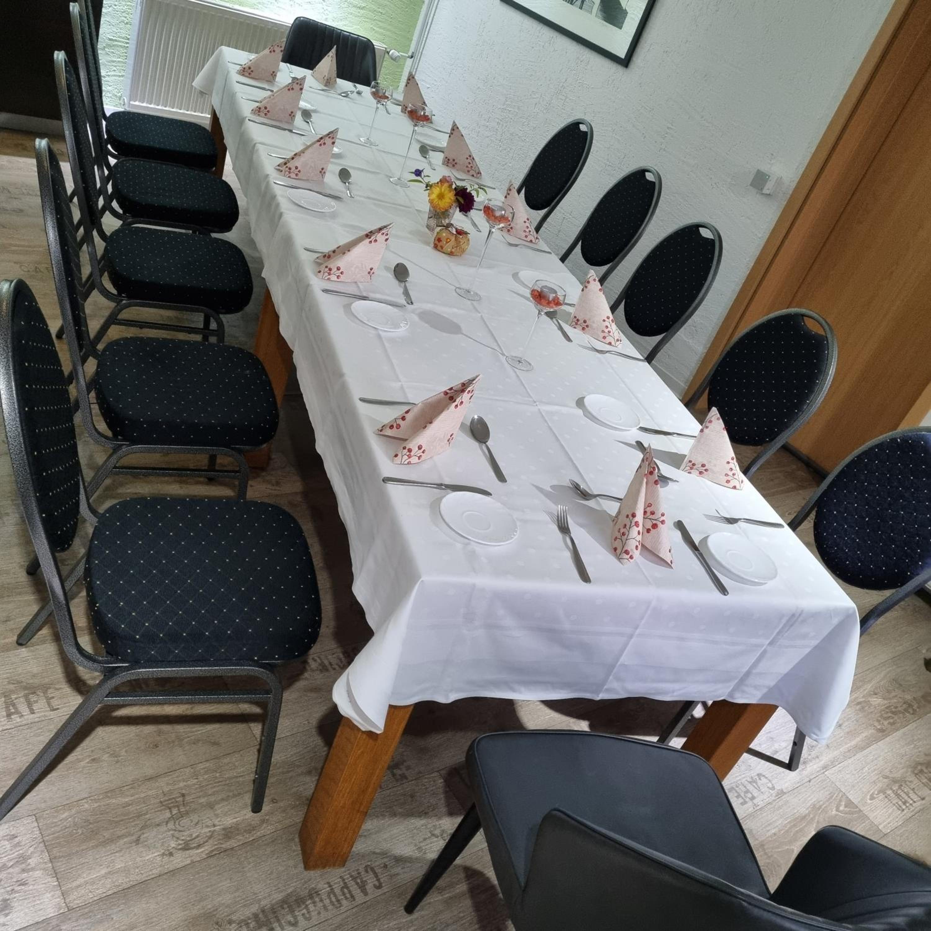 meeting & event spaces