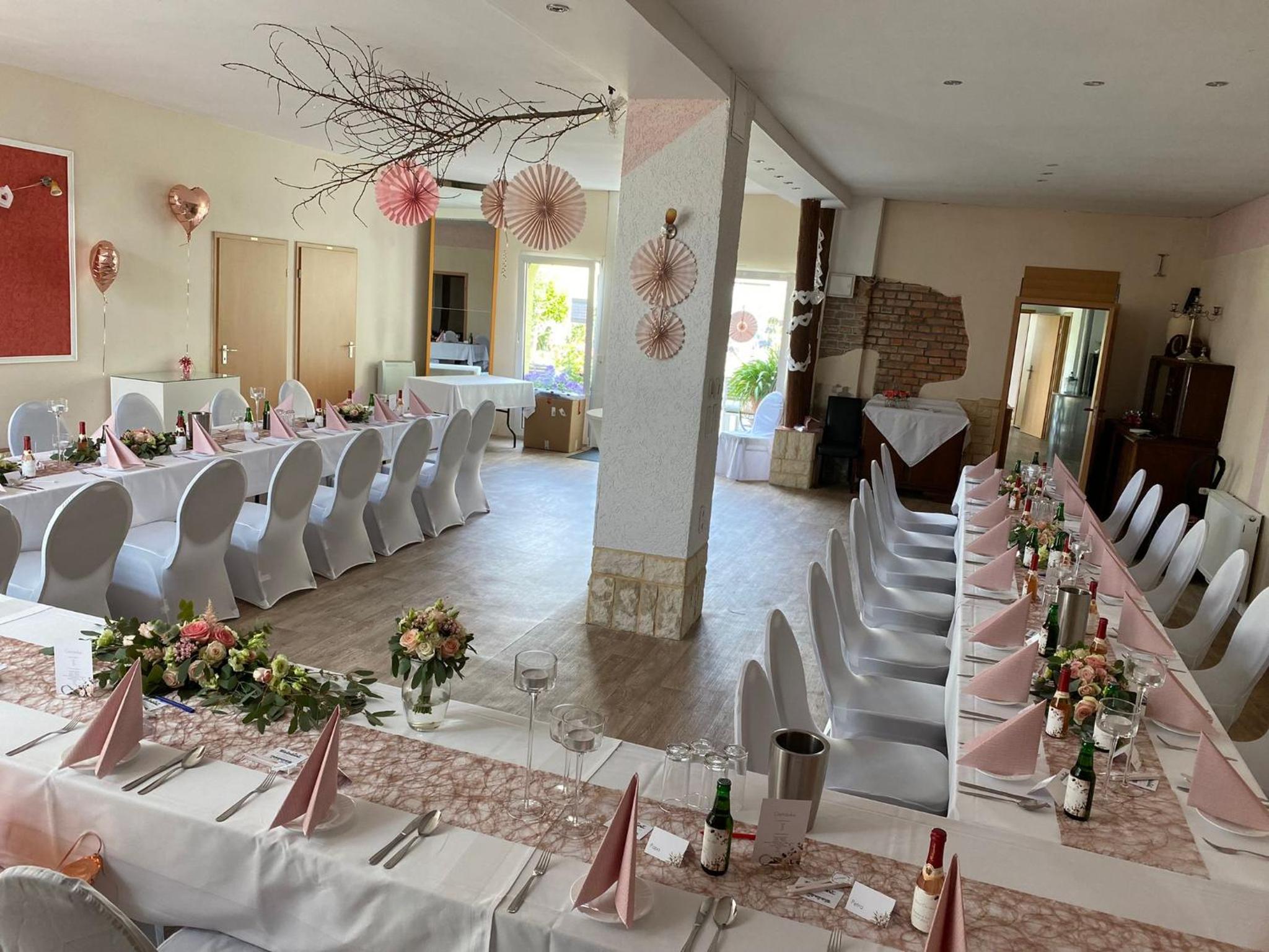 meeting & event spaces