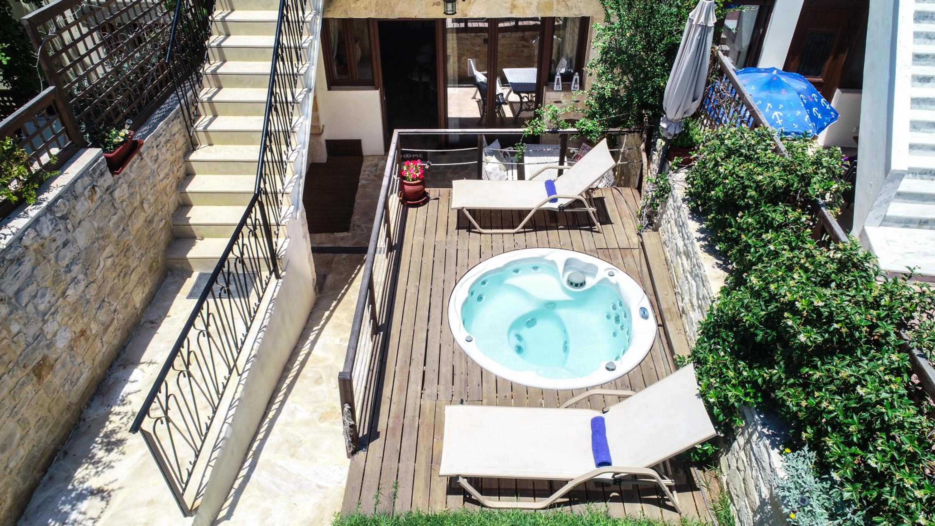Arhontariki Luxury Apartment
