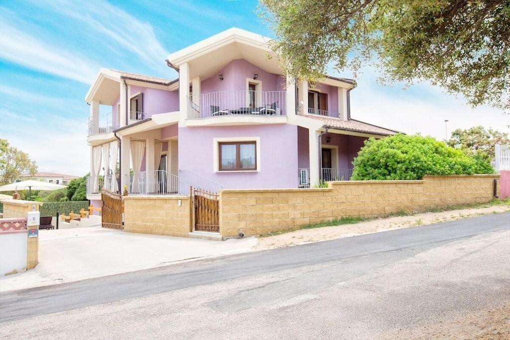 Valledoria grande Villa con piscina per 10 persone a 500m dalla spiaggia view 2
