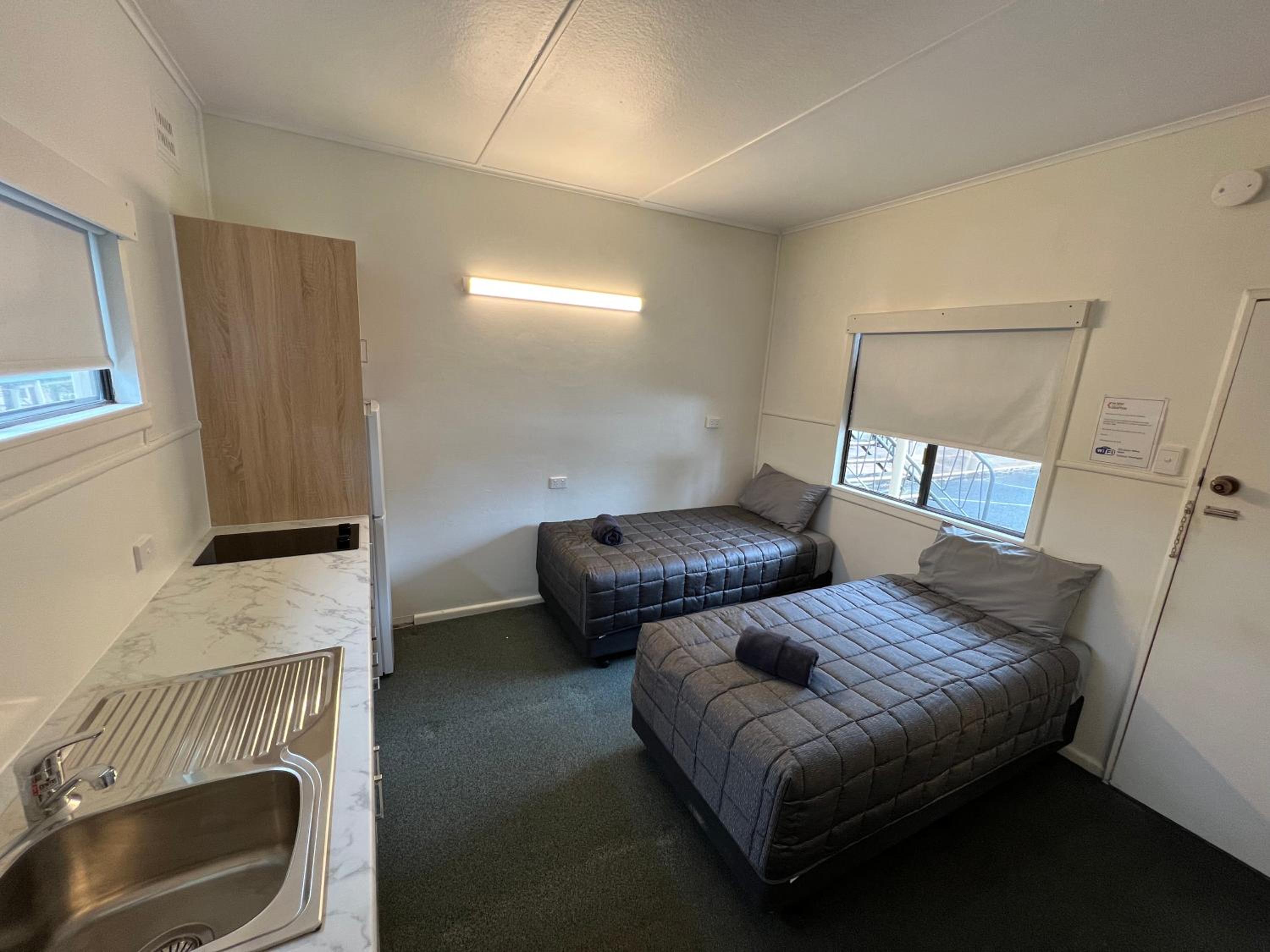 Hi-Way Motel Grafton - Contactless