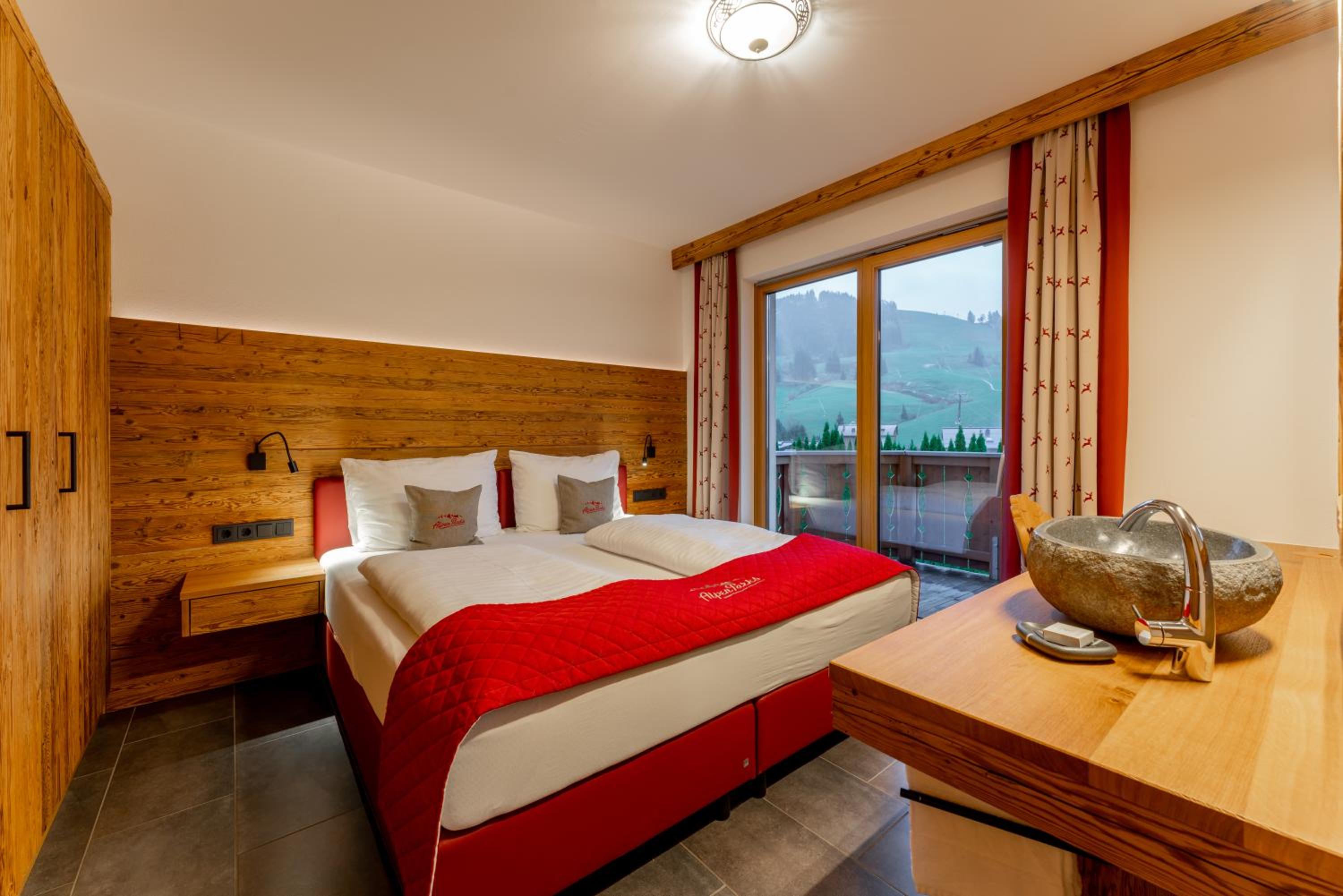 AlpenParks Apartments Maria Alm
