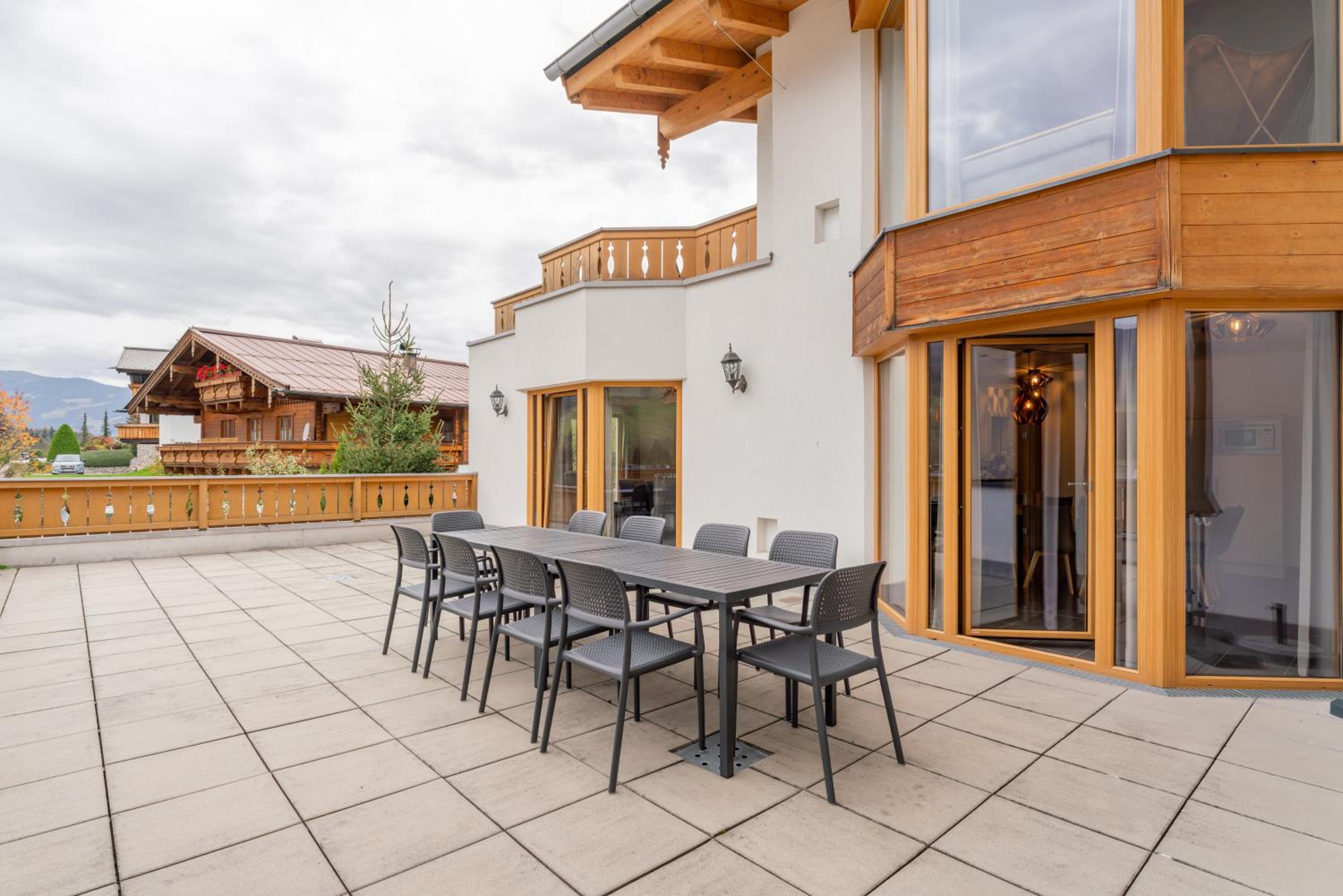 AlpenParks Apartments Maria Alm