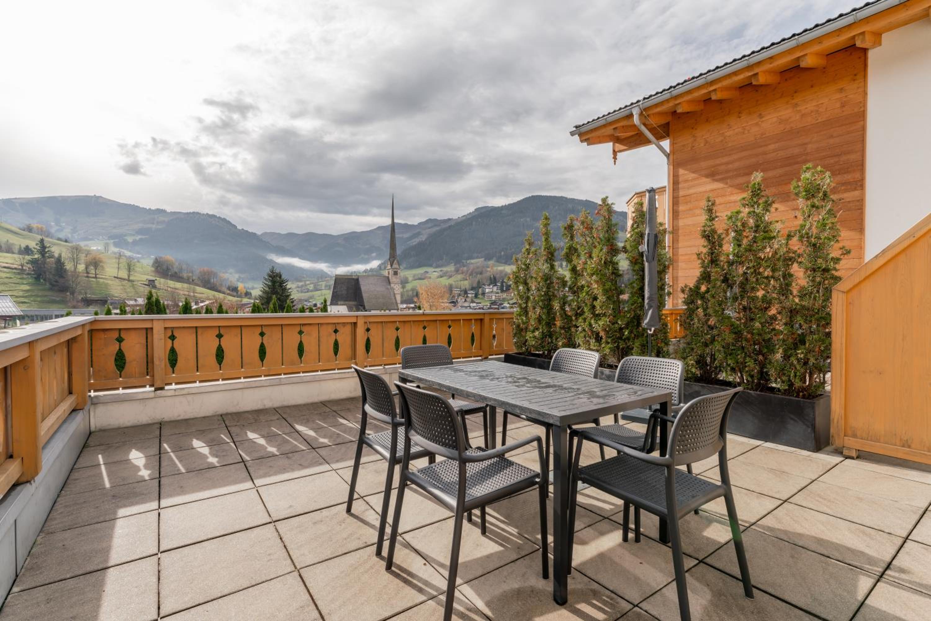 AlpenParks Apartments Maria Alm