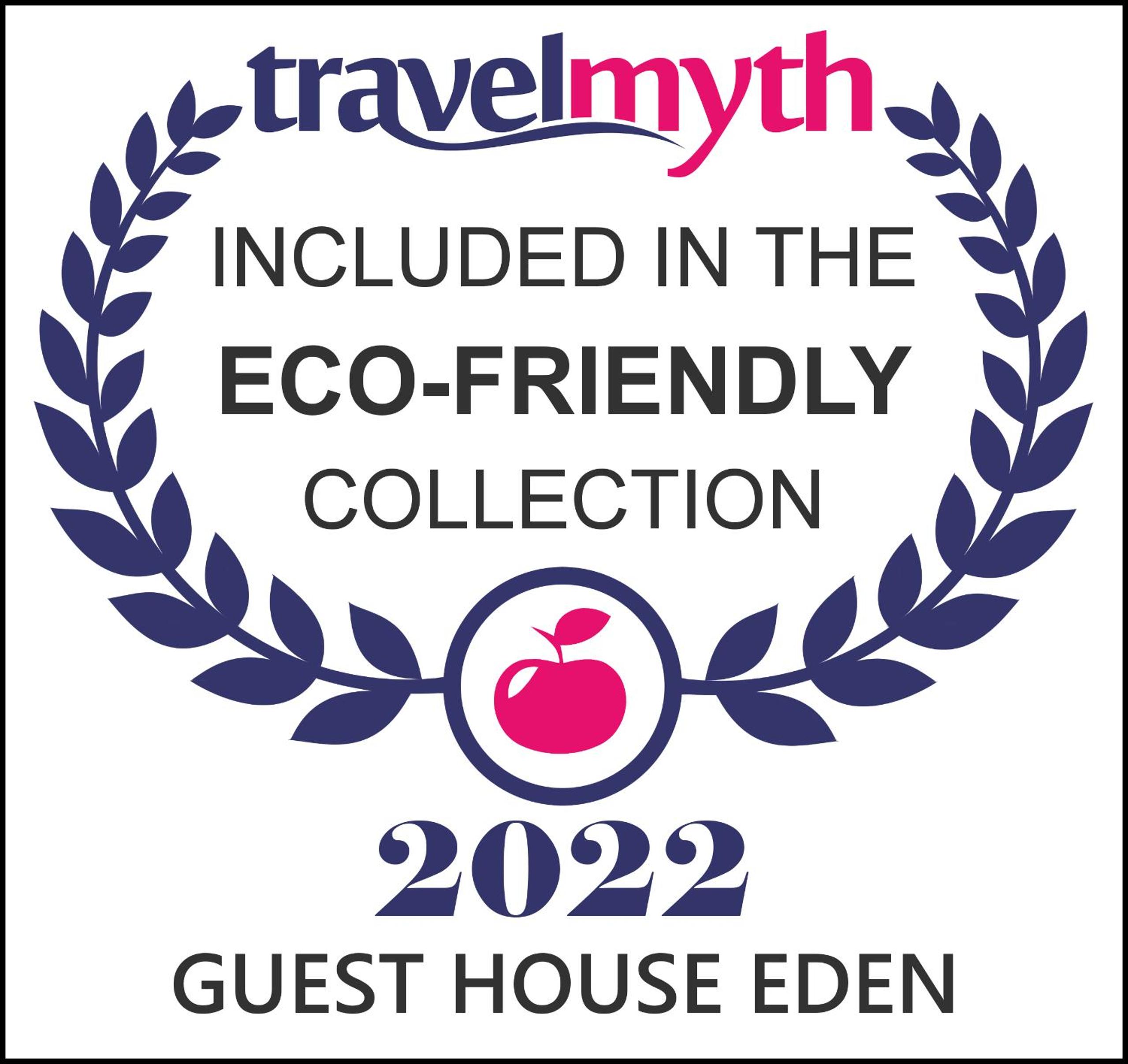 Guest House Eden view 2