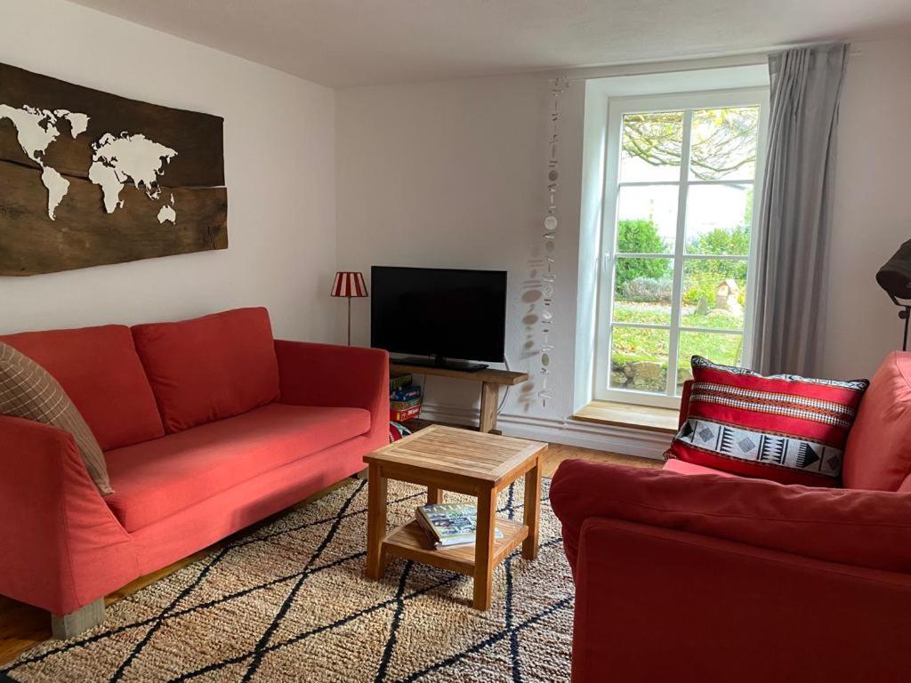 Gemütliches Ferienhaus im Extertal/ Lippe