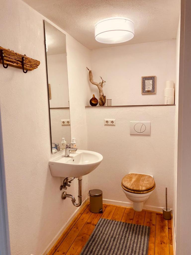 Gemütliches Ferienhaus im Extertal/ Lippe
