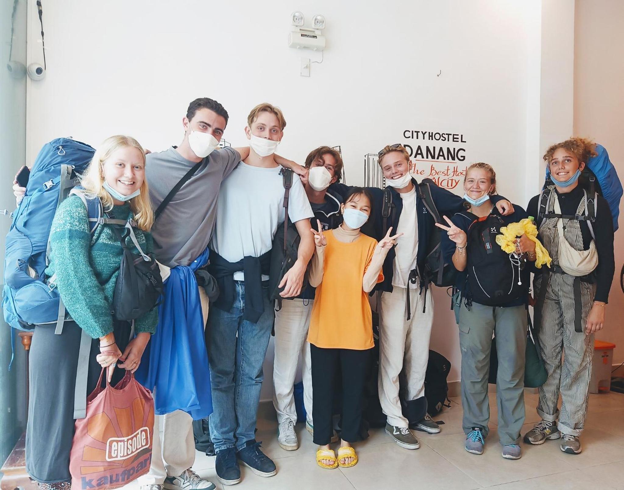 City Hostel Da Nang