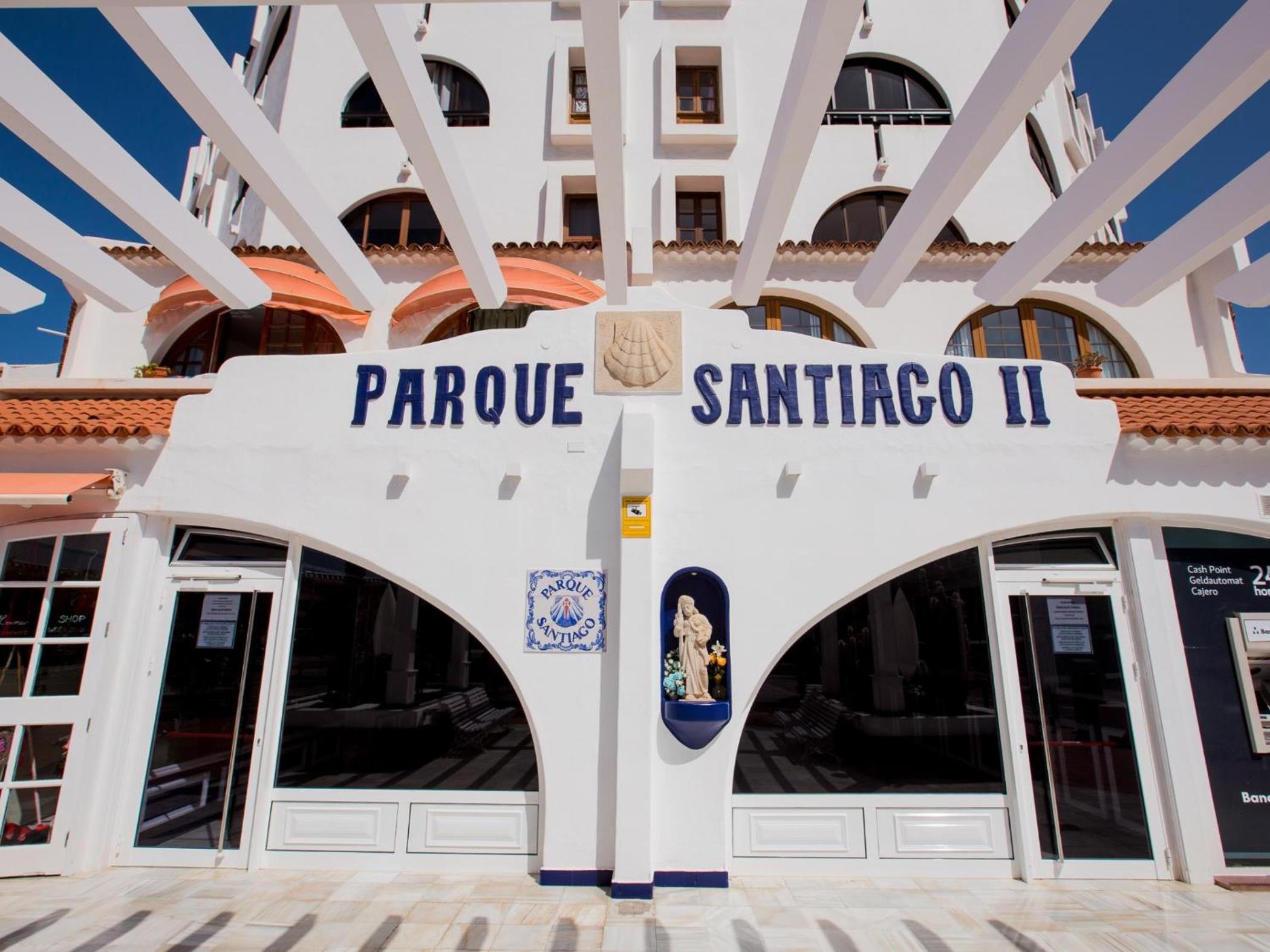 504 Parque Santiago II First Line to the Beach view 4