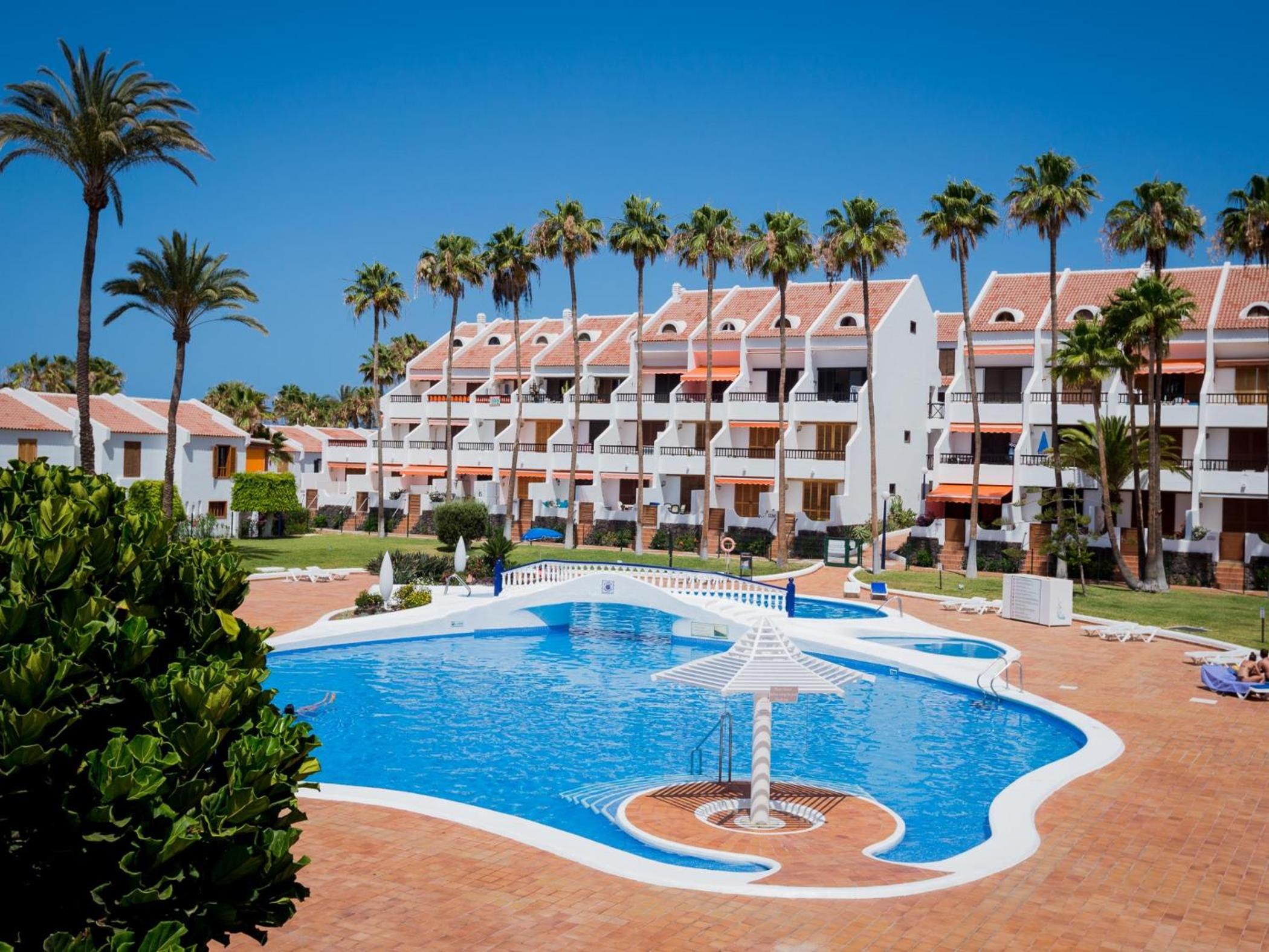 504 Parque Santiago II First Line to the Beach view 5