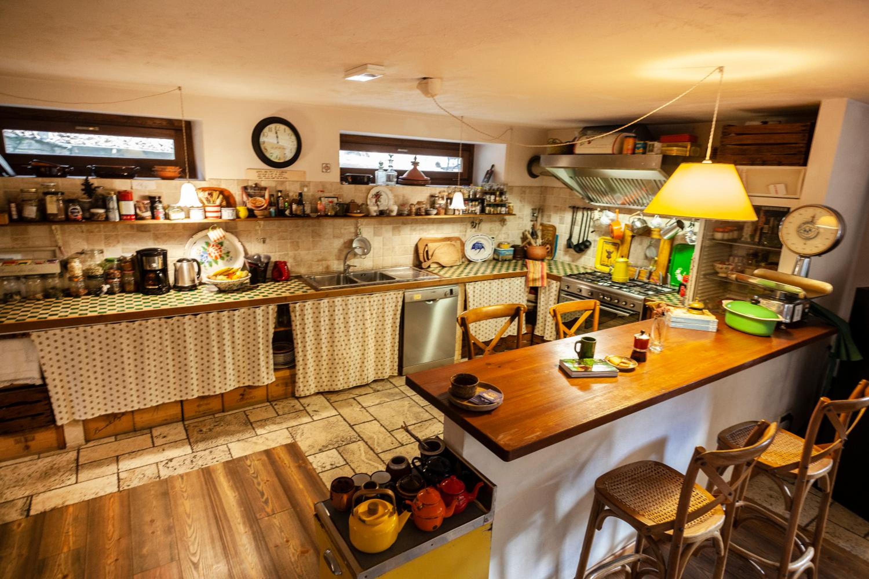 kitchen